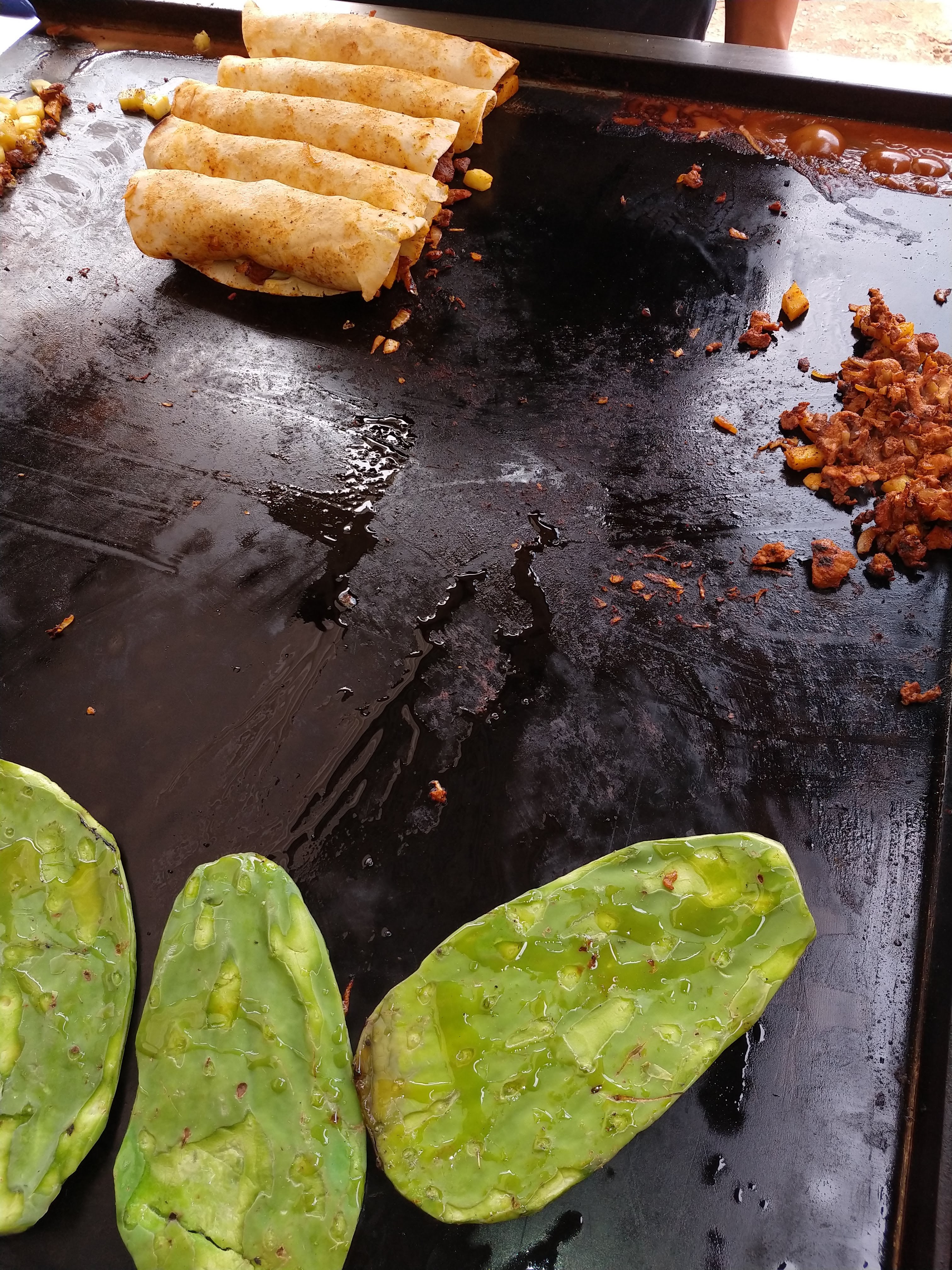 Tacos Árabes La Parrilla image 7