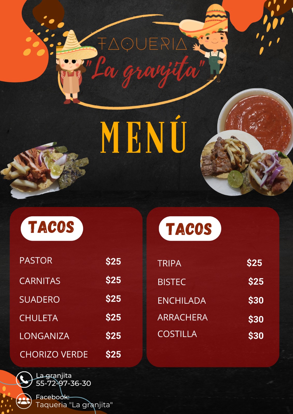 Taquería La granjita image 3