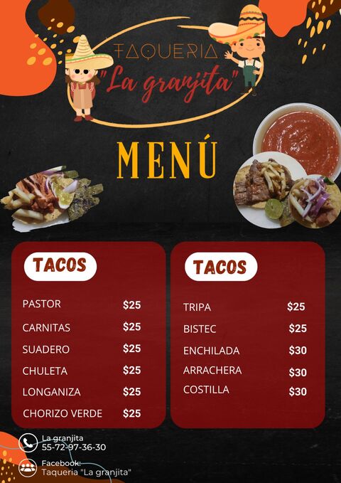 Taquería La granjita image 3