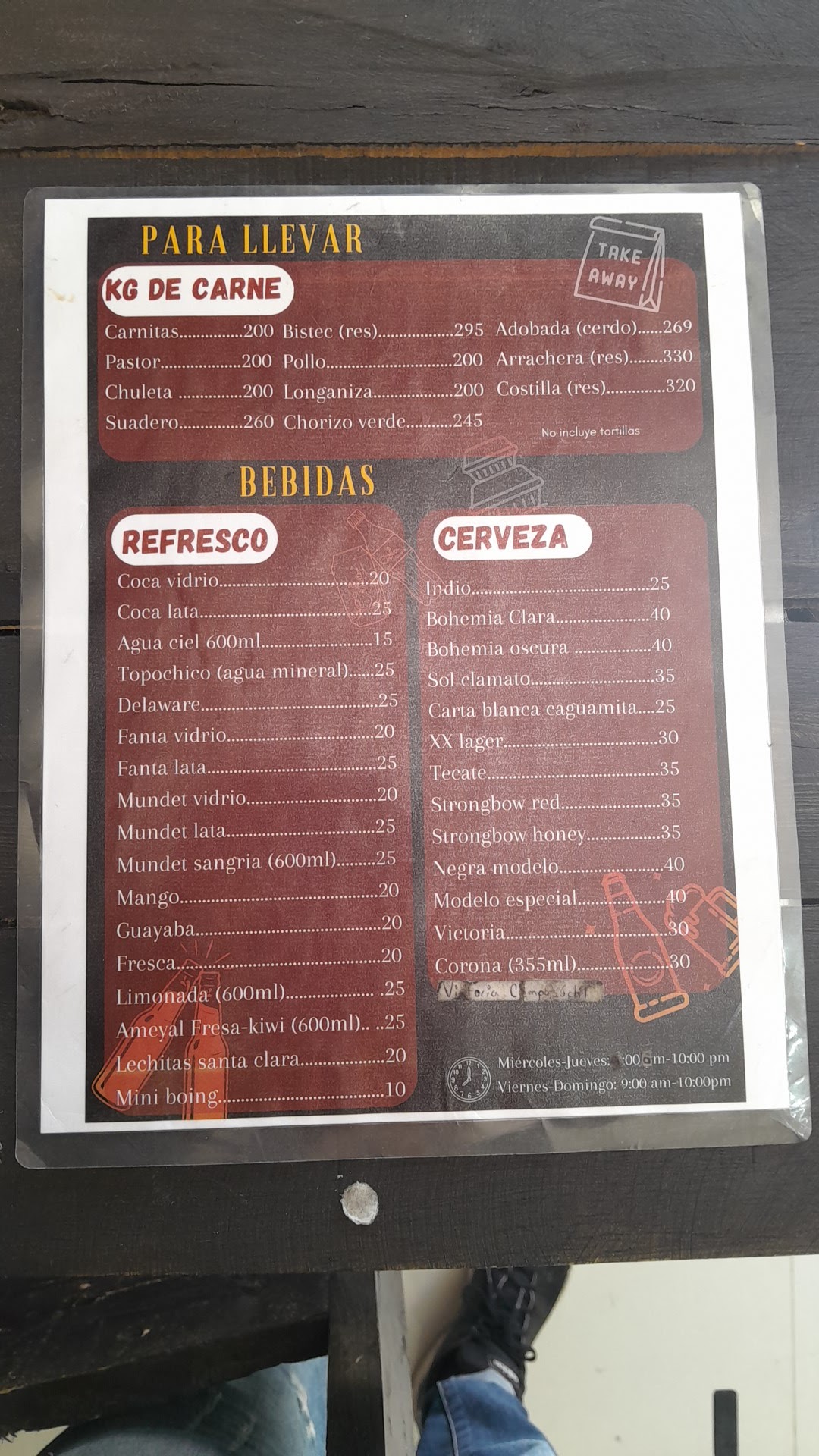 Taquería La granjita image 10