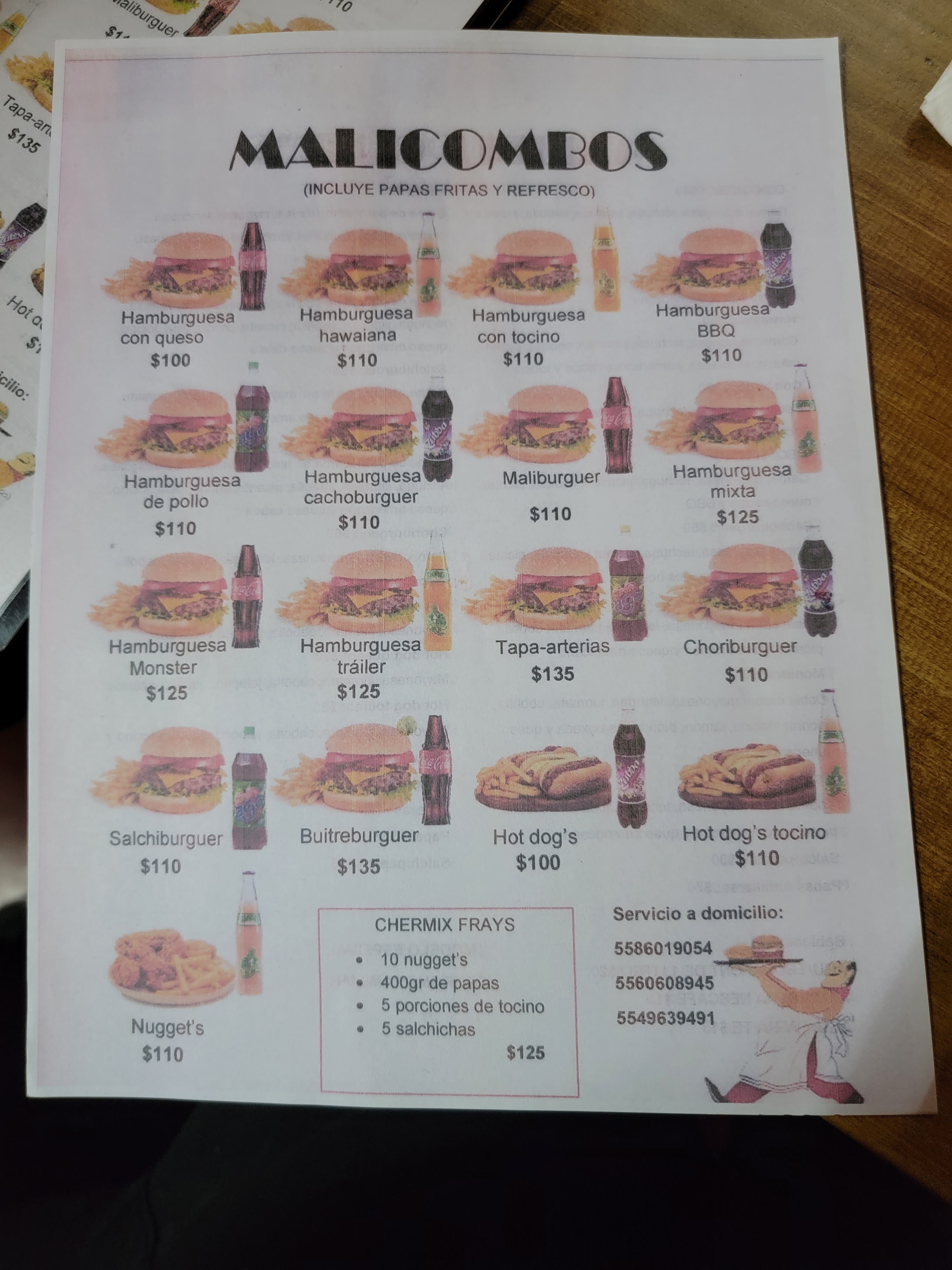 Maliburguers image 6