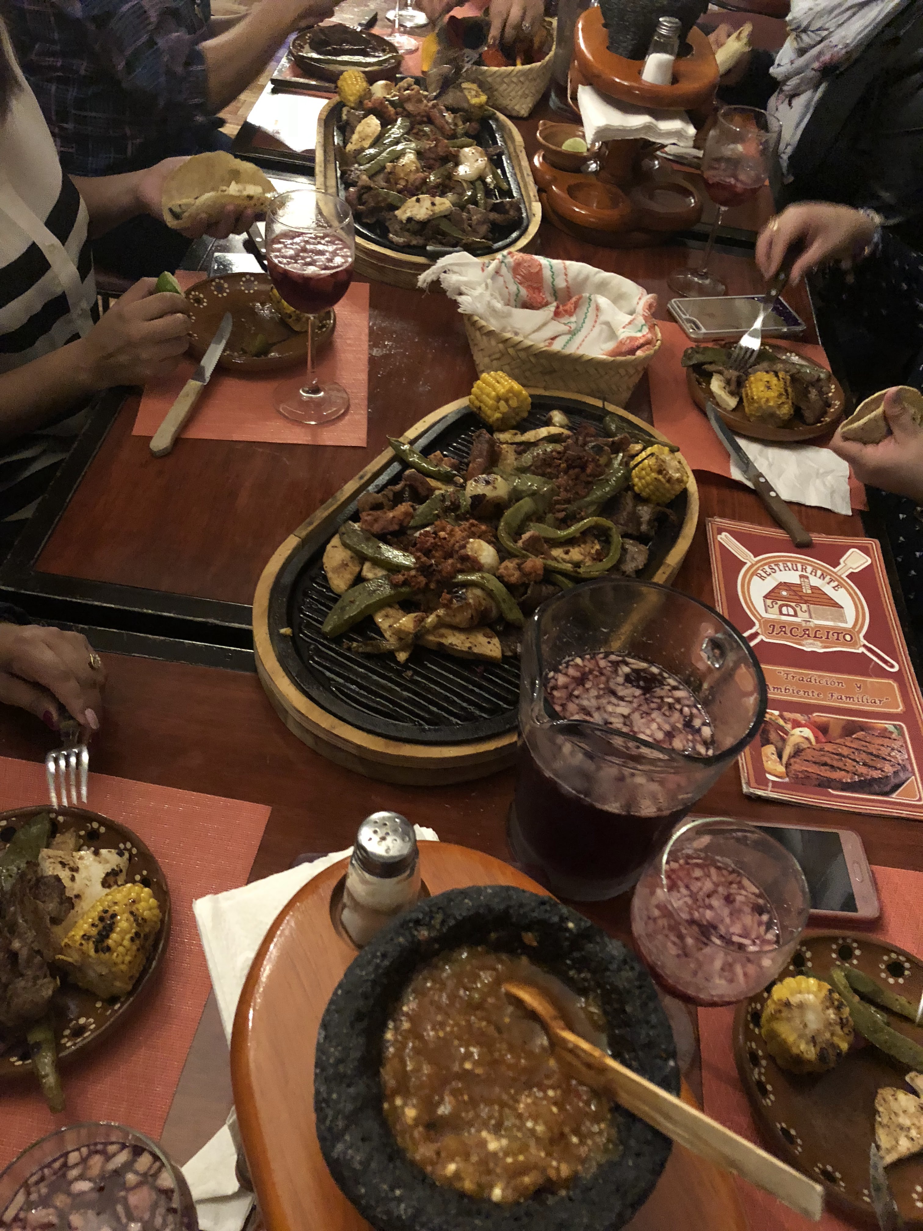 El Jacalito Grill image 8