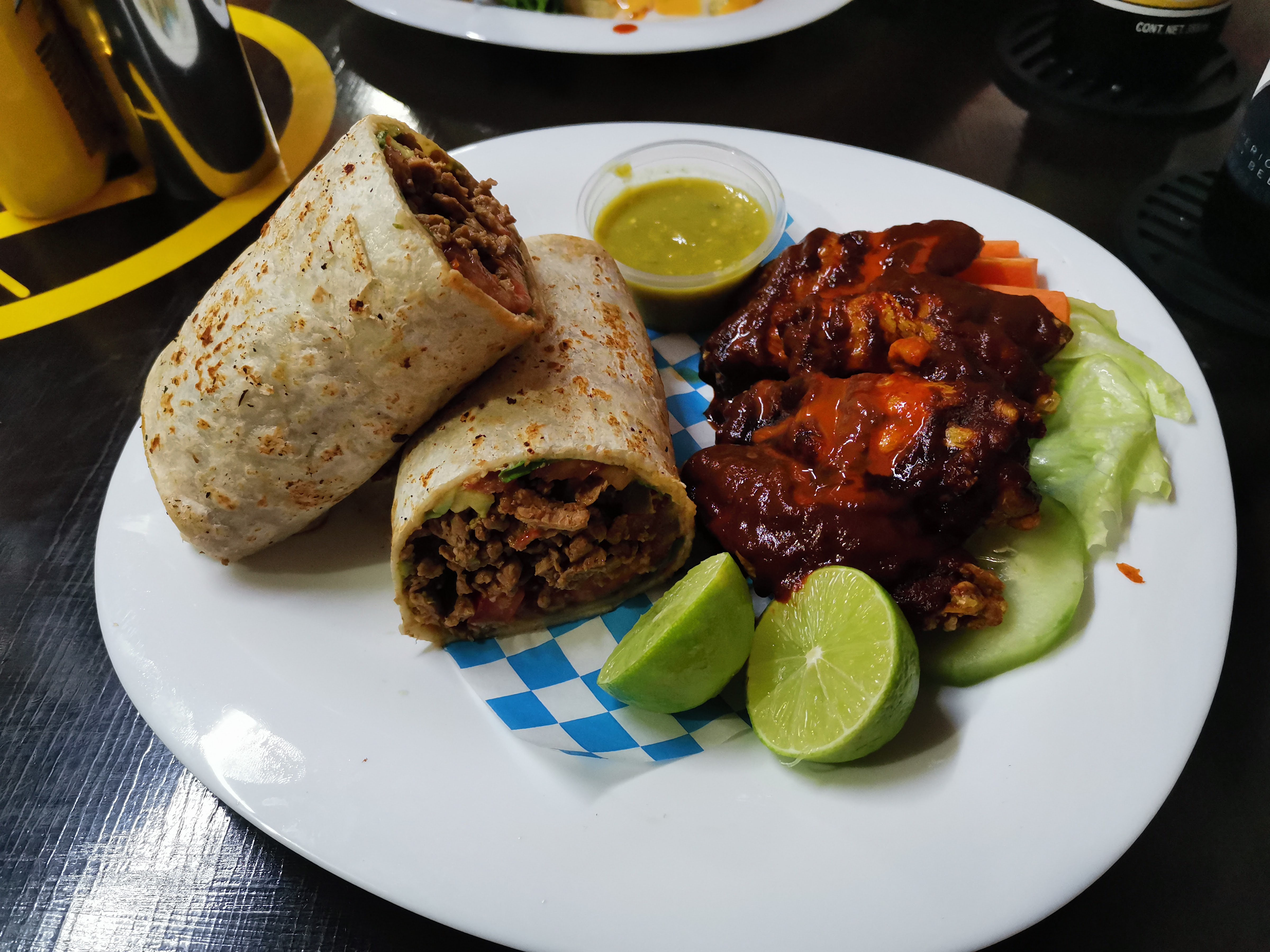 ️Twins Wings & Burger image 3