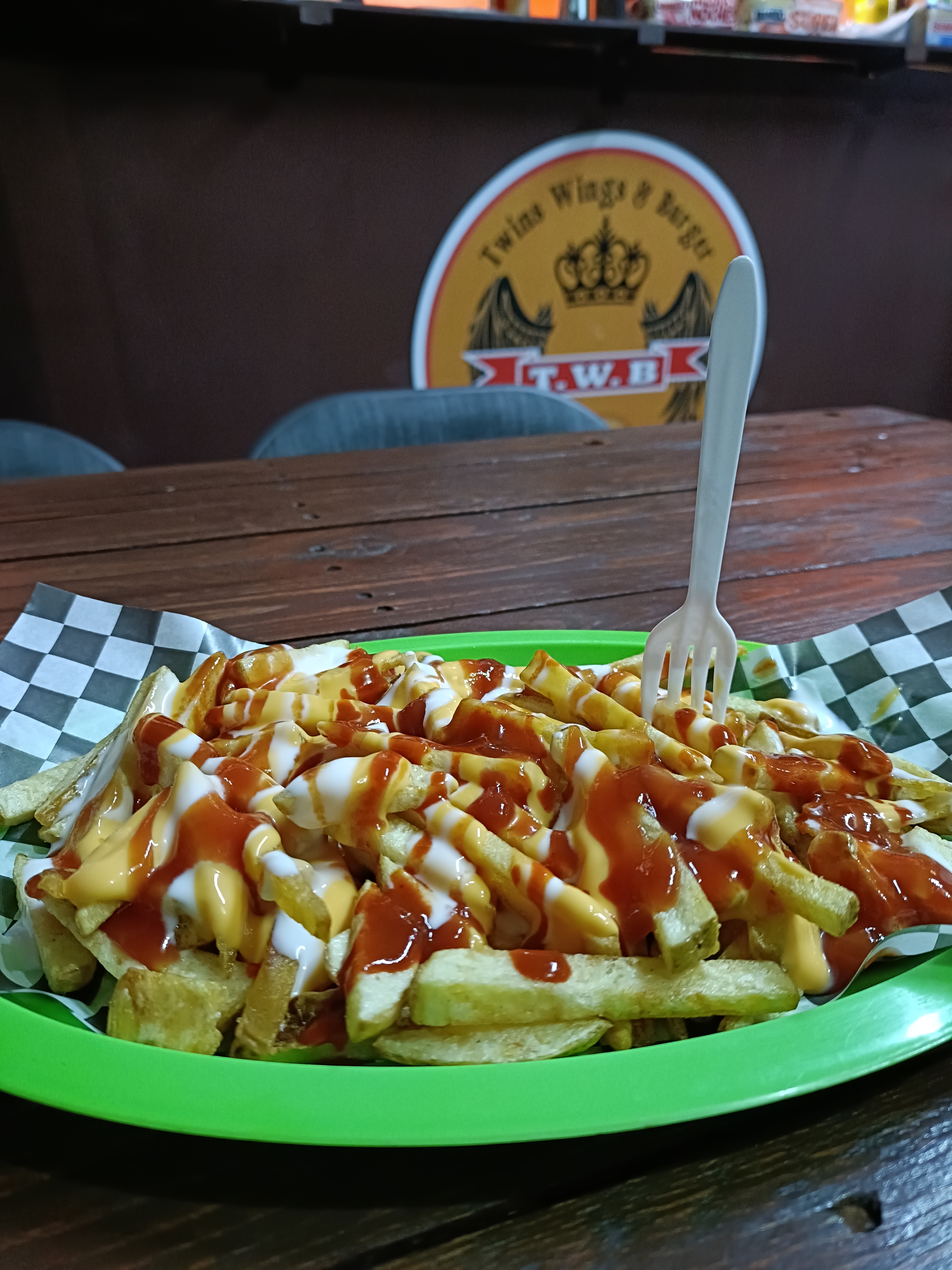 ️Twins Wings & Burger image 4