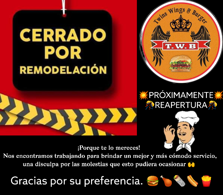 ️Twins Wings & Burger image 5