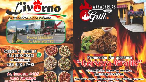 Pizzería Livorno image 2