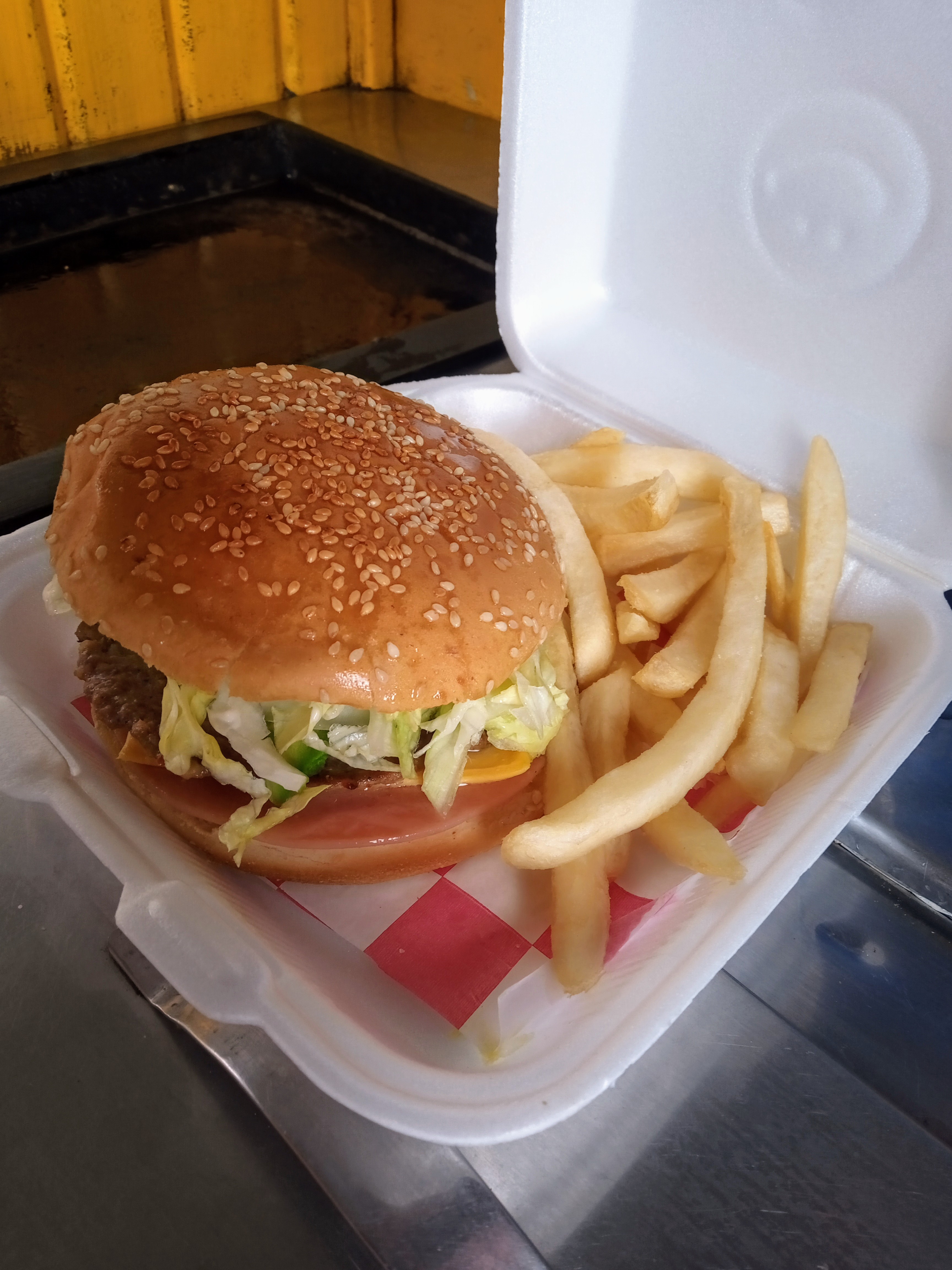 Hot dogs y Hamburguesas de Tenchis image 2