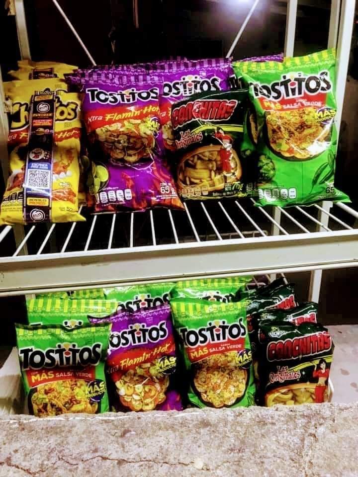 Hot dogs y Hamburguesas de Tenchis image 10