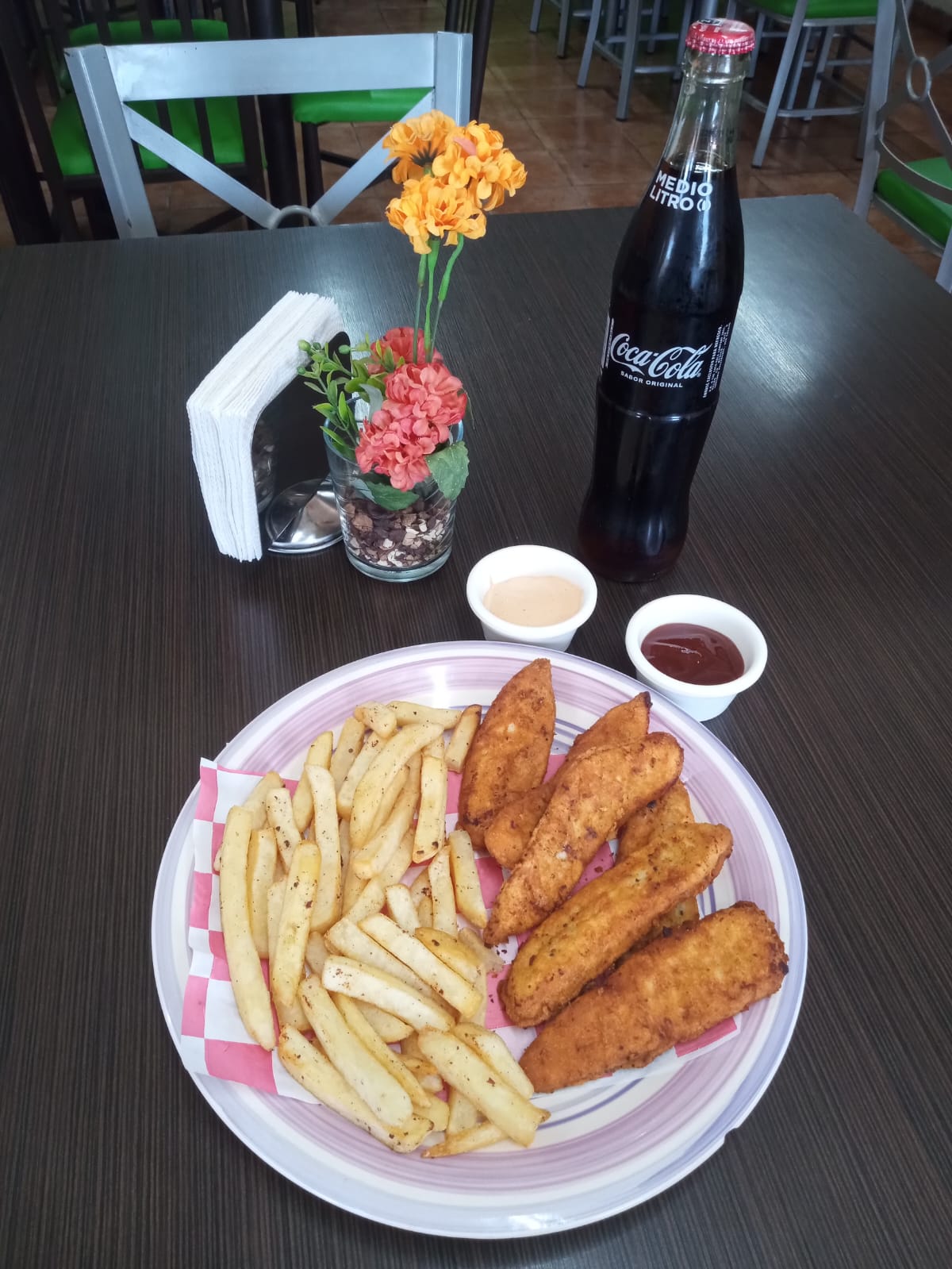 Desayunos Y Almuerzos "DETITA" image 7