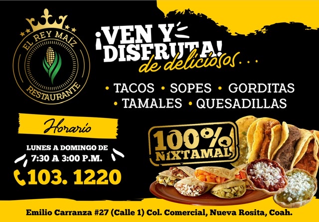 El Rey Maíz image 3