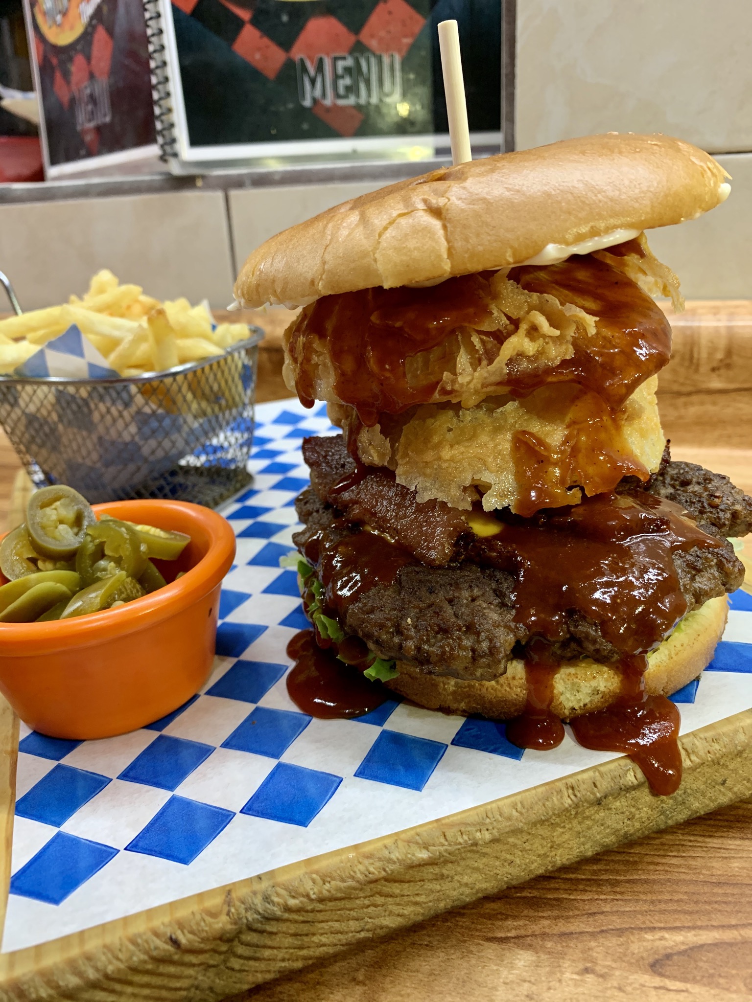 Macoy’s Wings House image 2