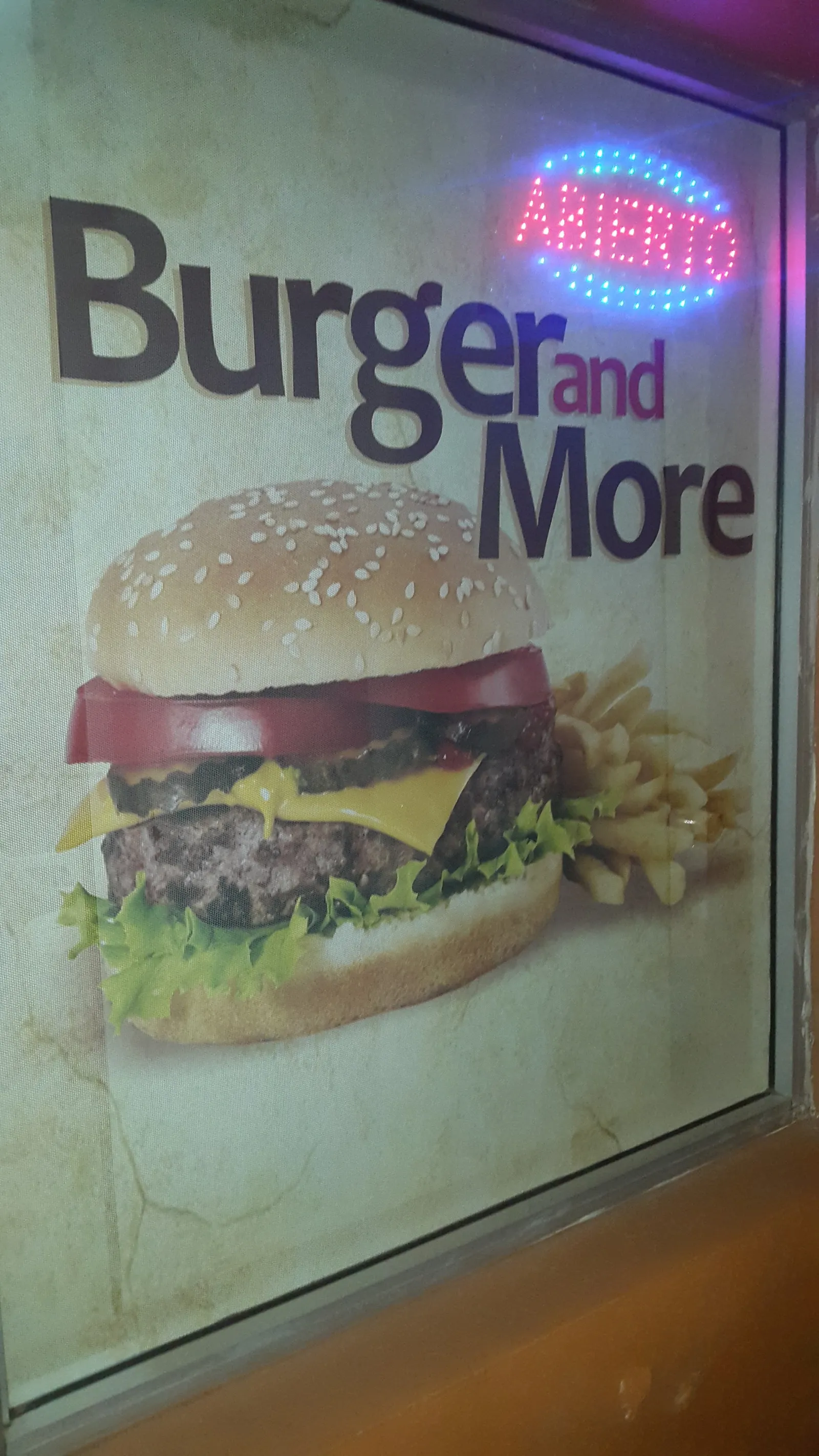 Burger & More image 2