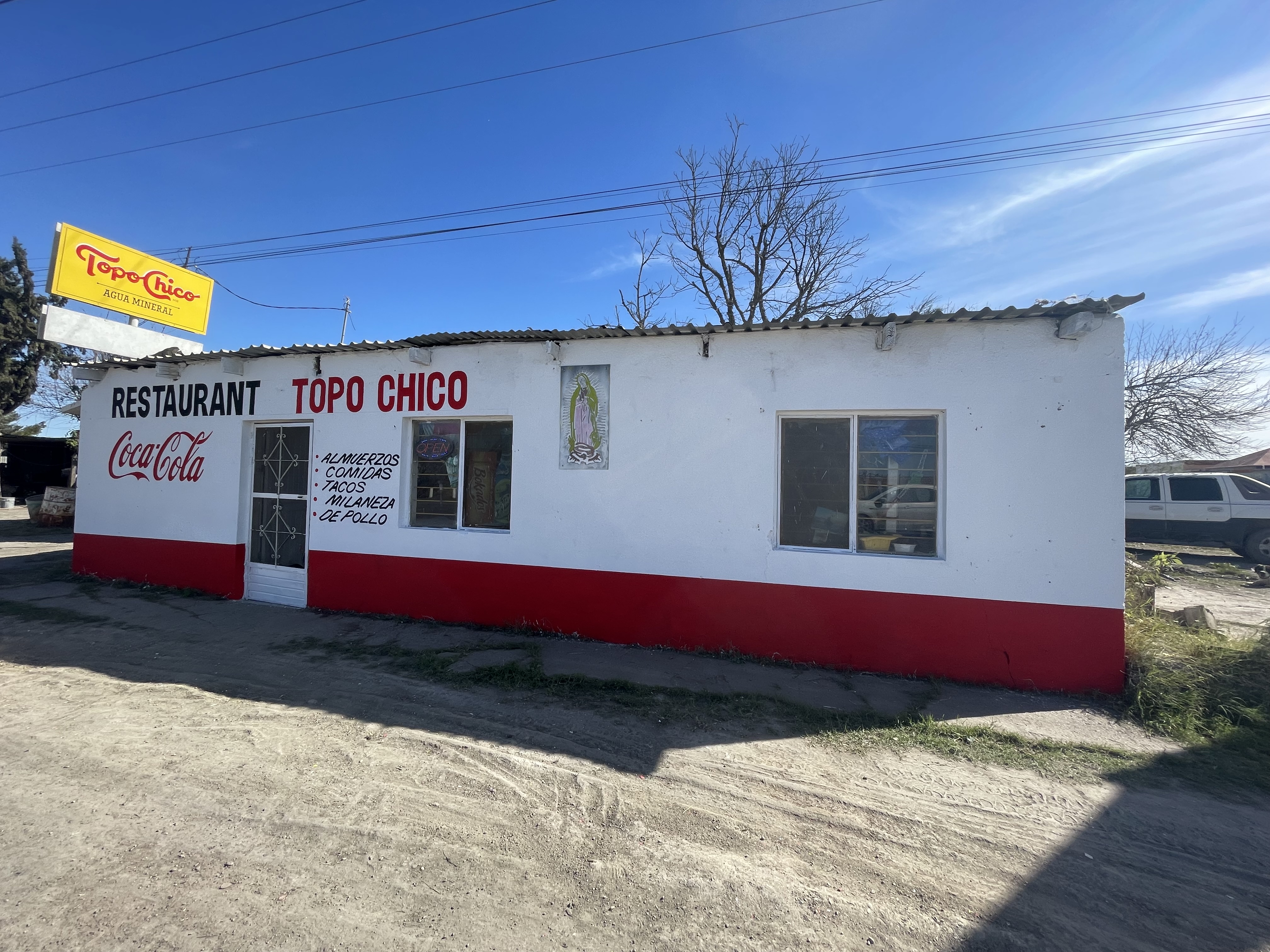 Restaurant Topo Chico image 3
