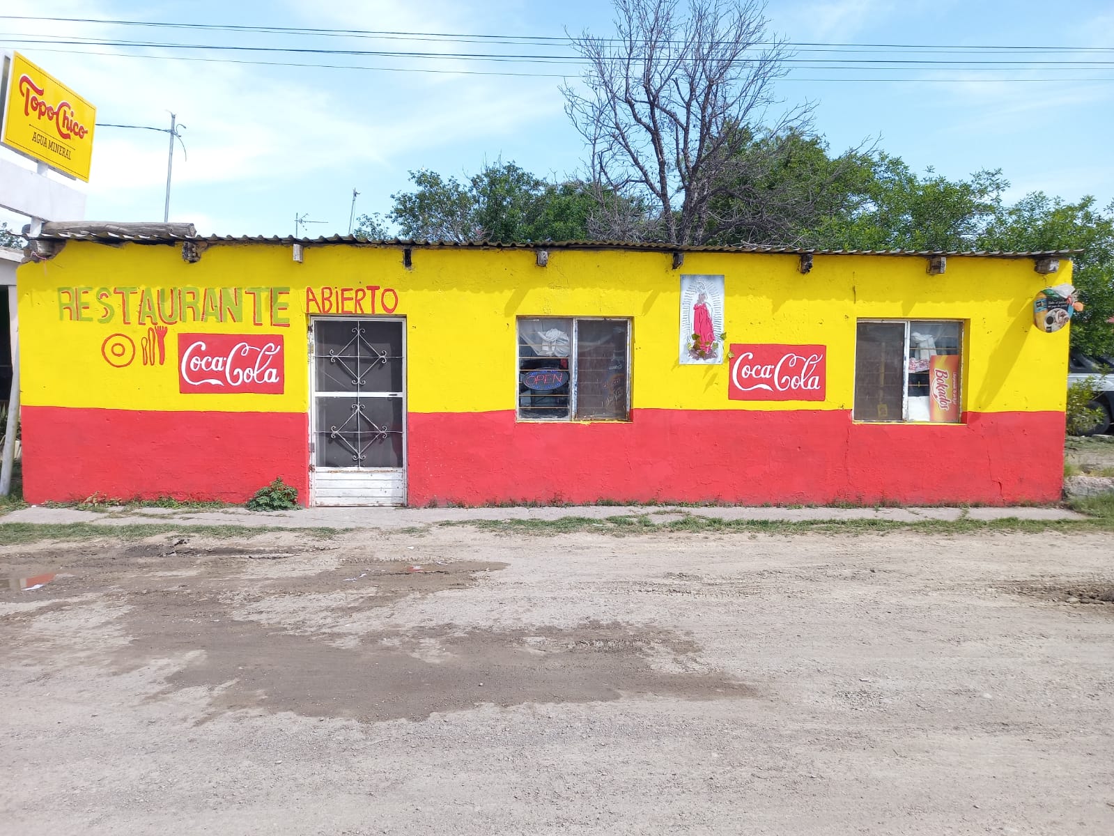 Restaurant Topo Chico image 5