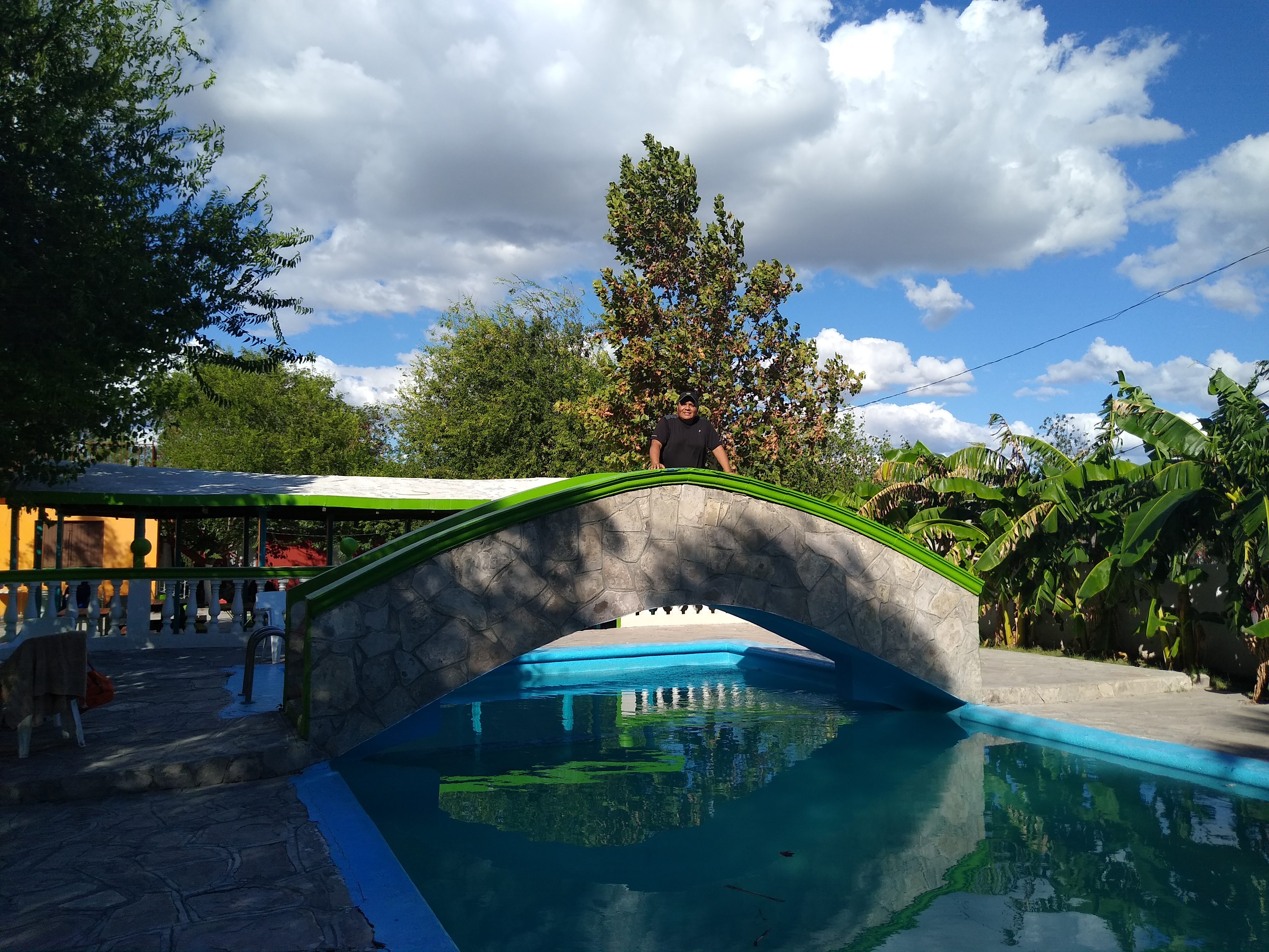 Alberca Las Gemelas image 10