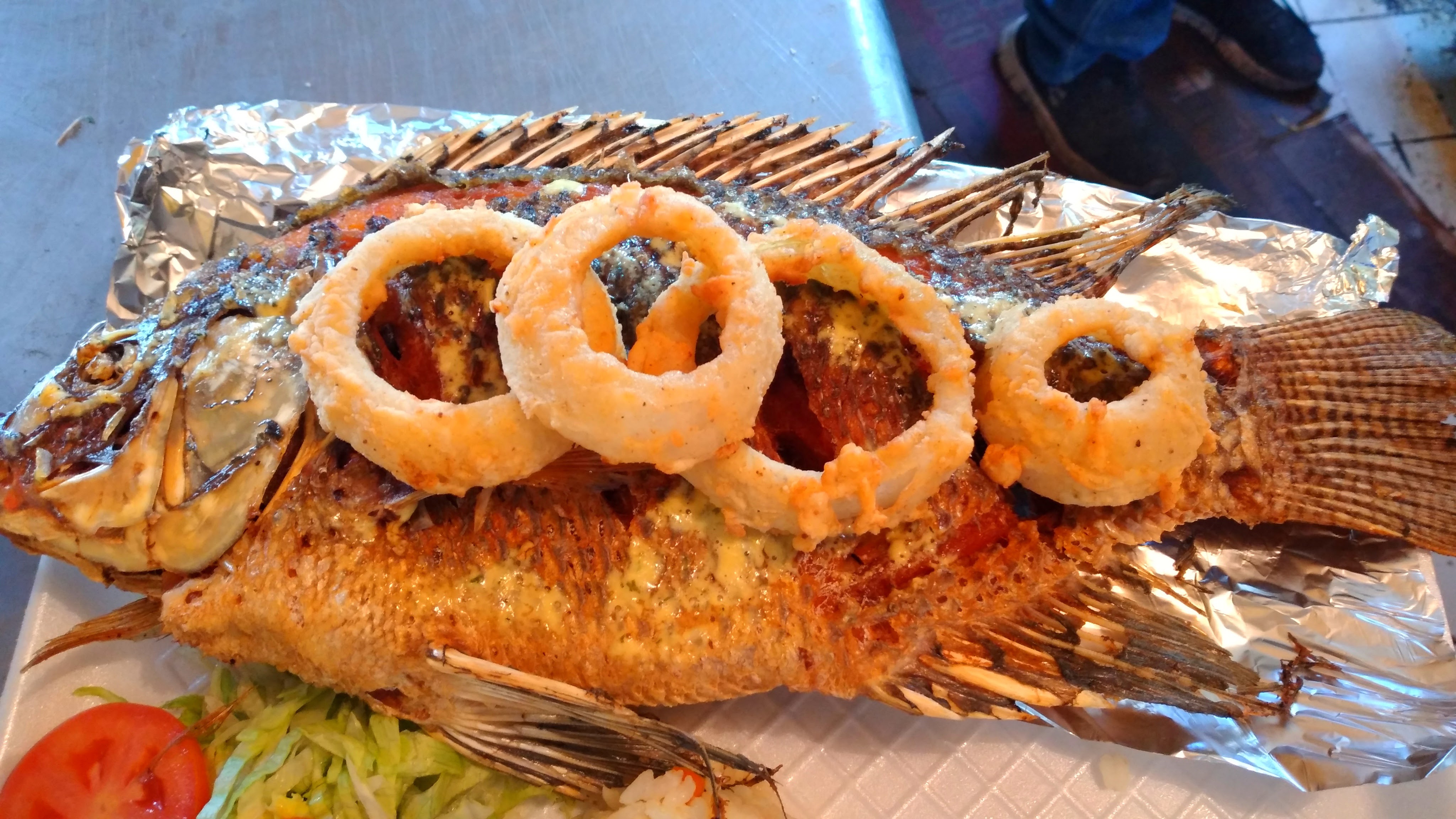 Calamar Pescadería image 2