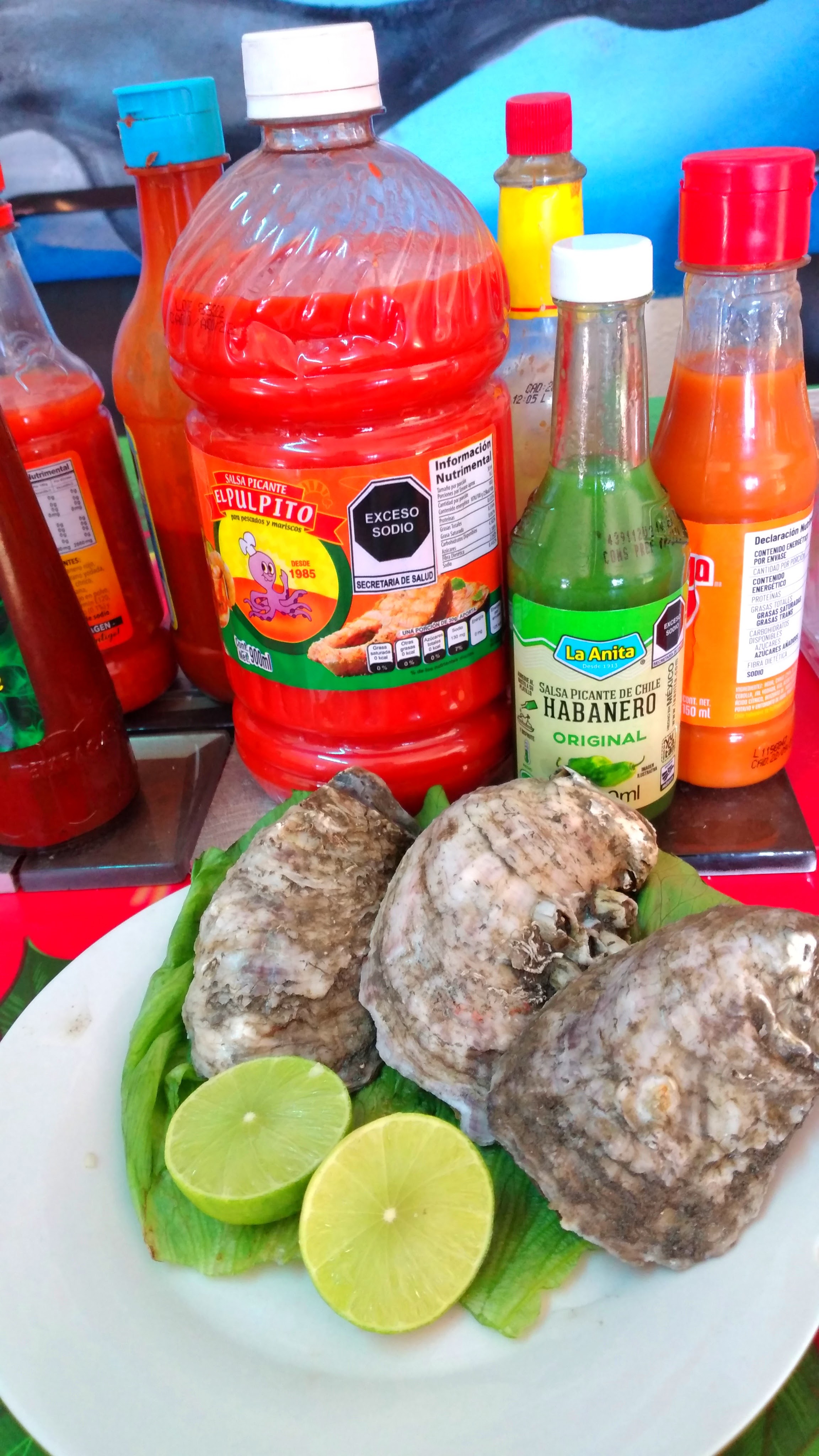 Calamar Pescadería image 10