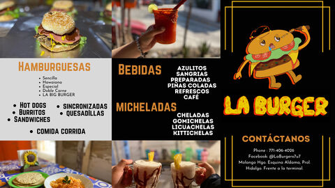 La Burger image 1