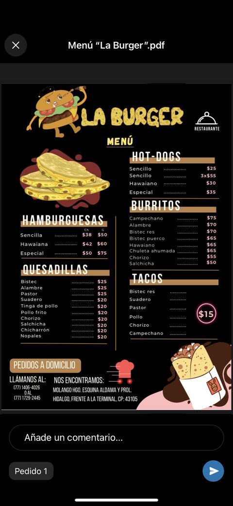 La Burger image 2