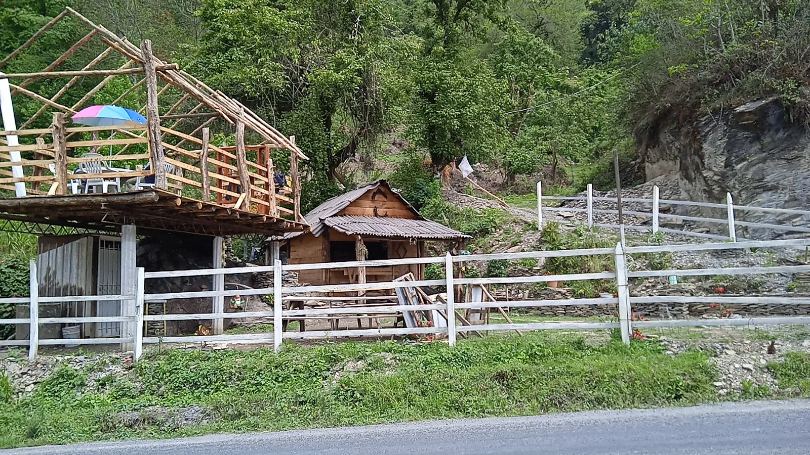 Refugio en la Montaña. image 3