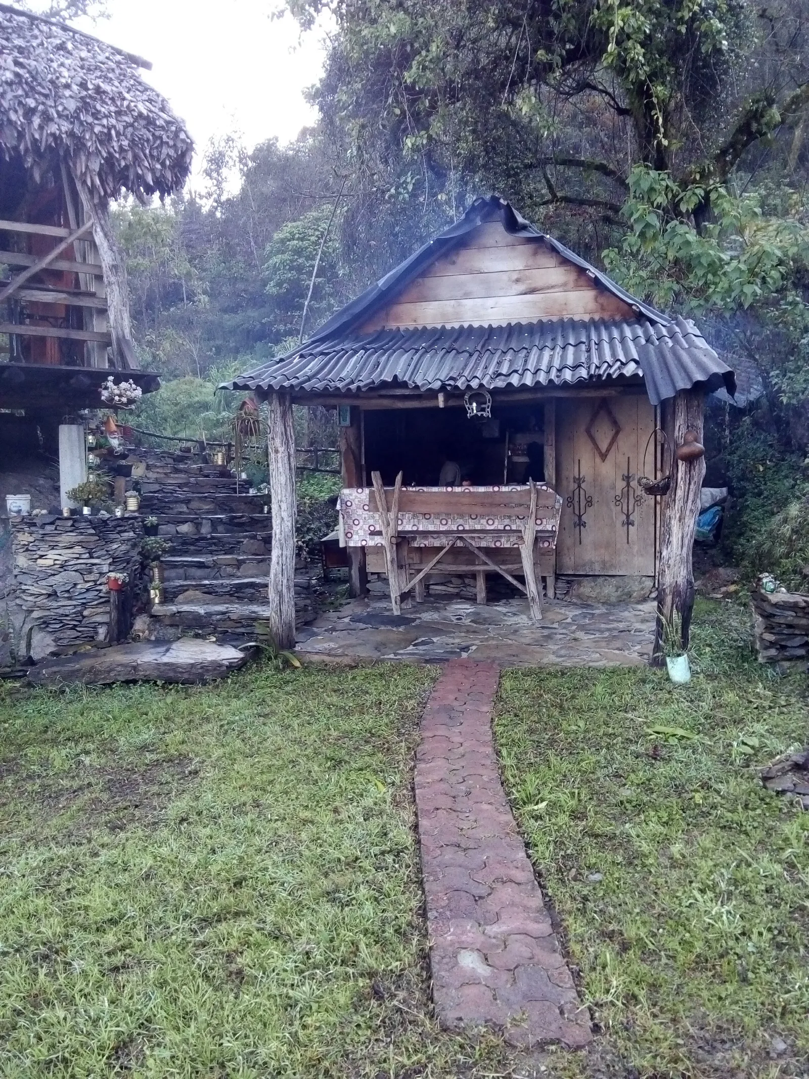 Refugio en la Montaña. image 4