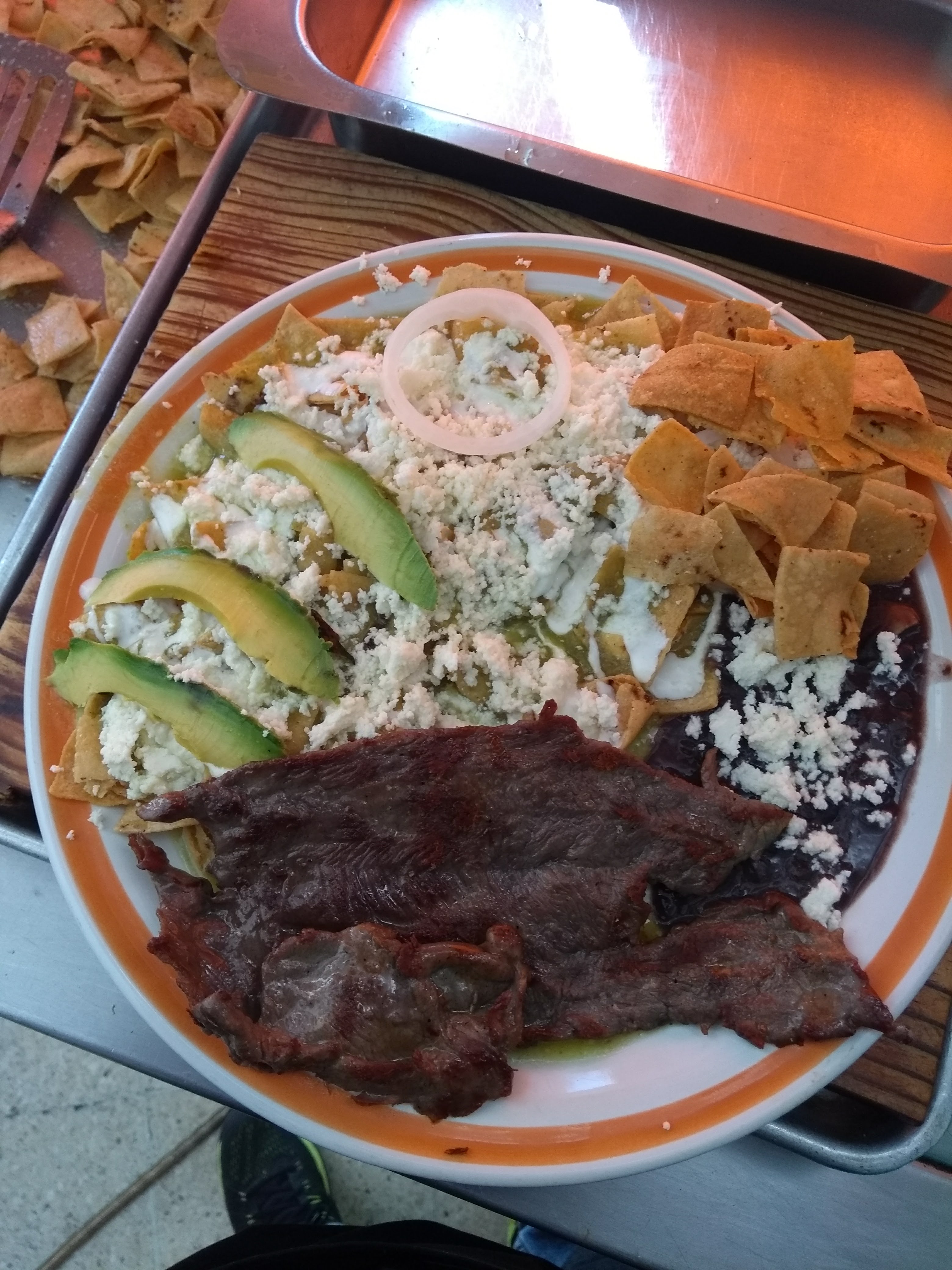 Restaurante tres estrellas image 2