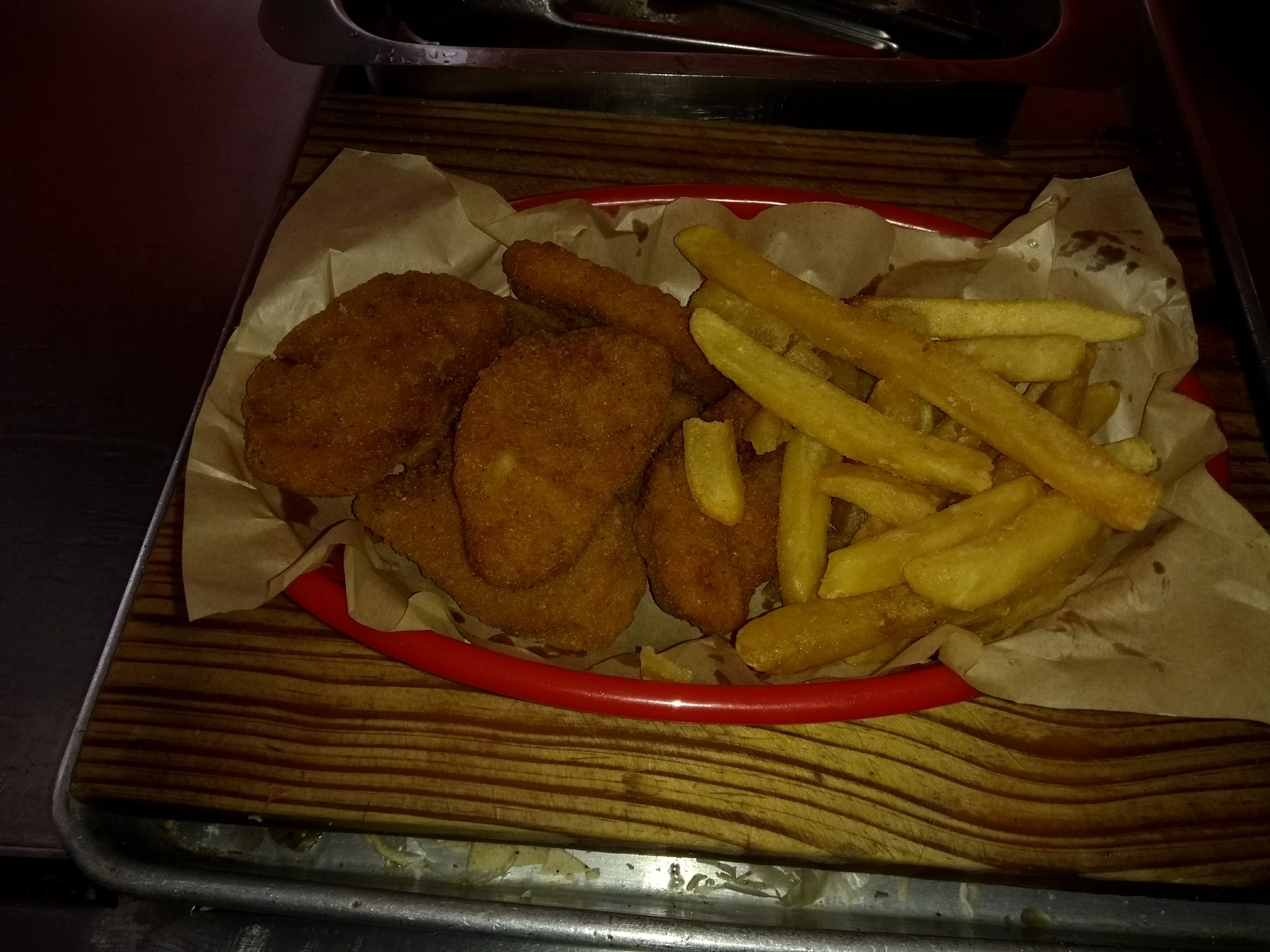 Restaurante tres estrellas image 3