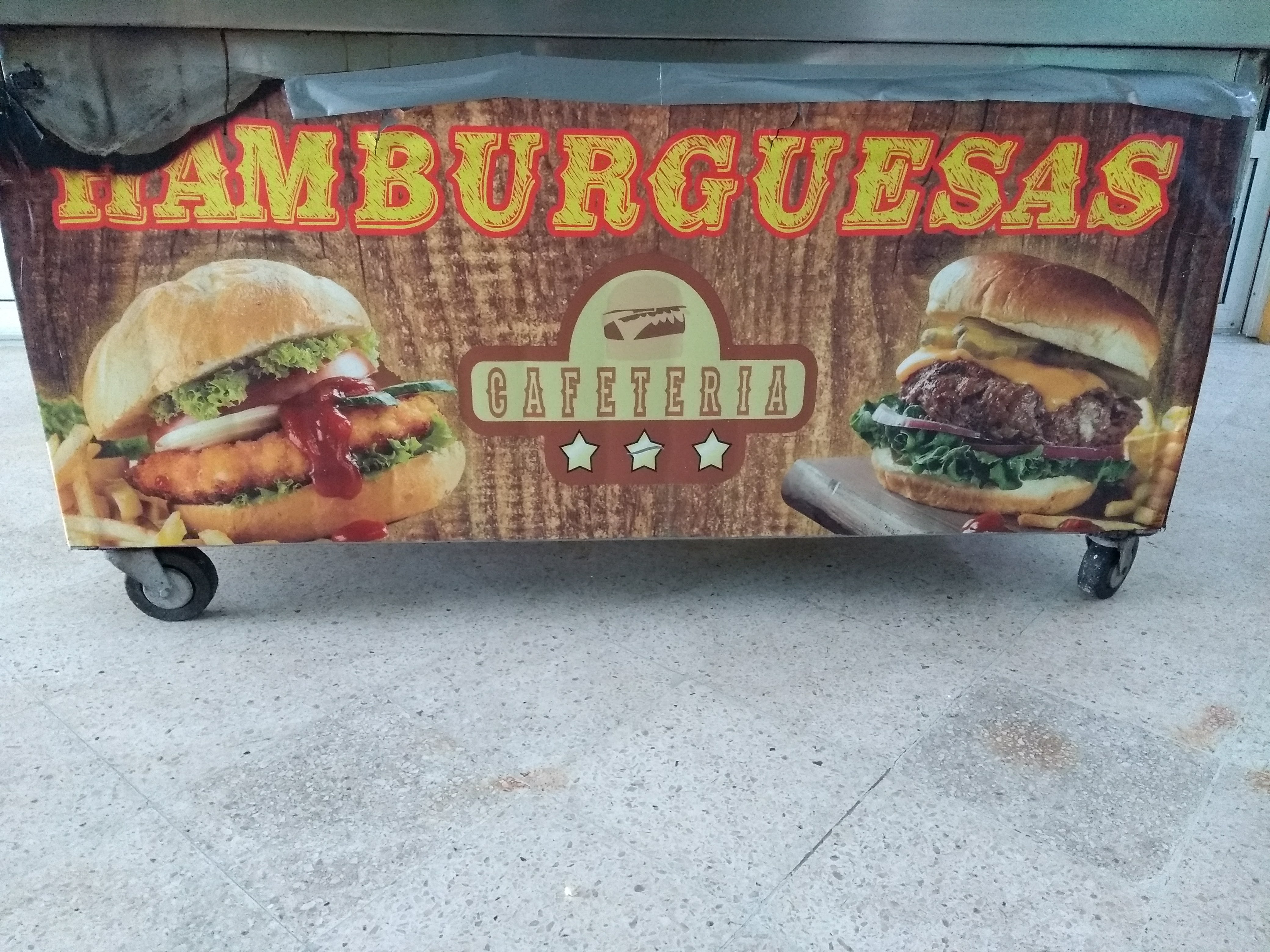 Restaurante tres estrellas image 5