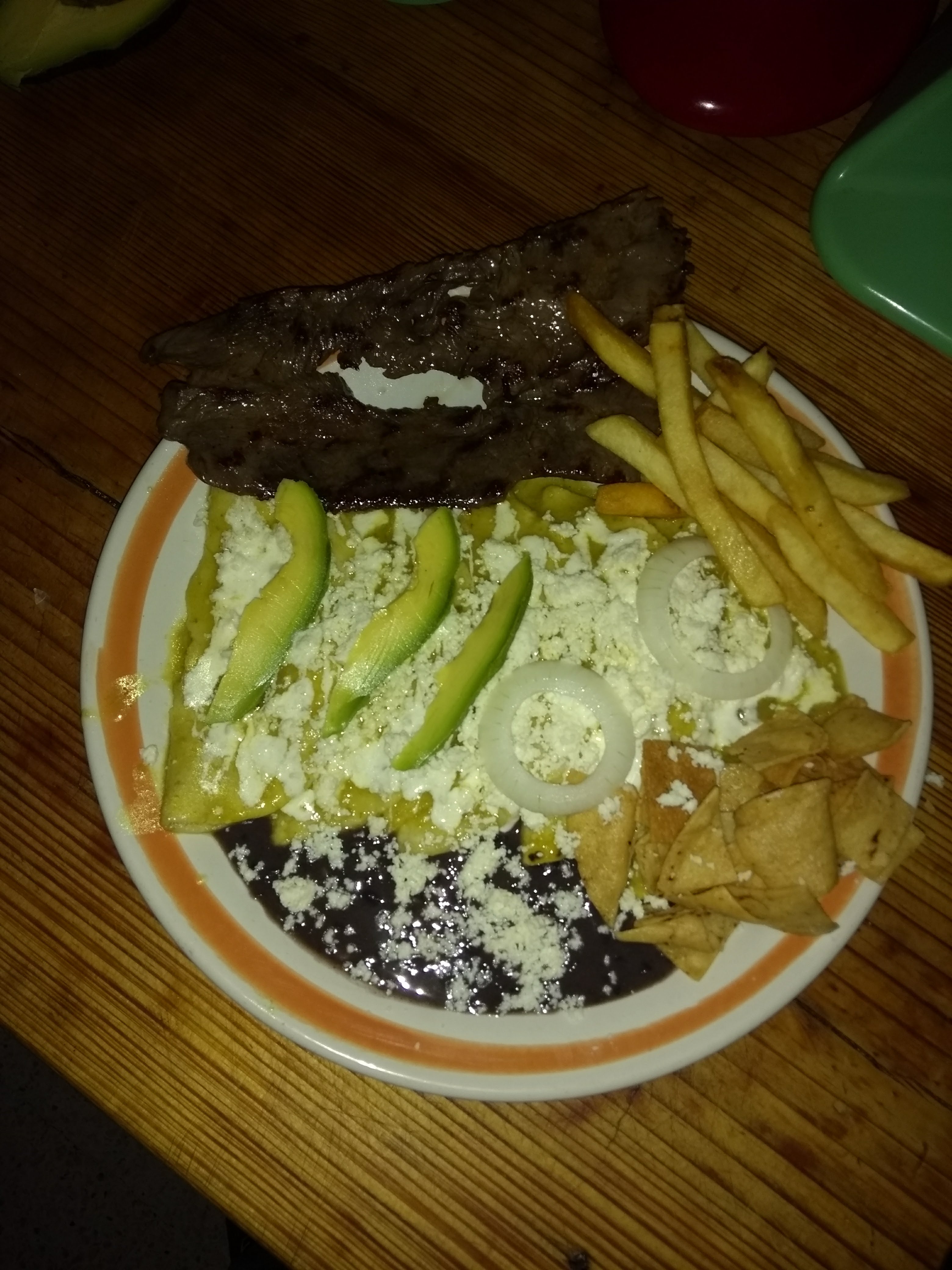 Restaurante tres estrellas image 8