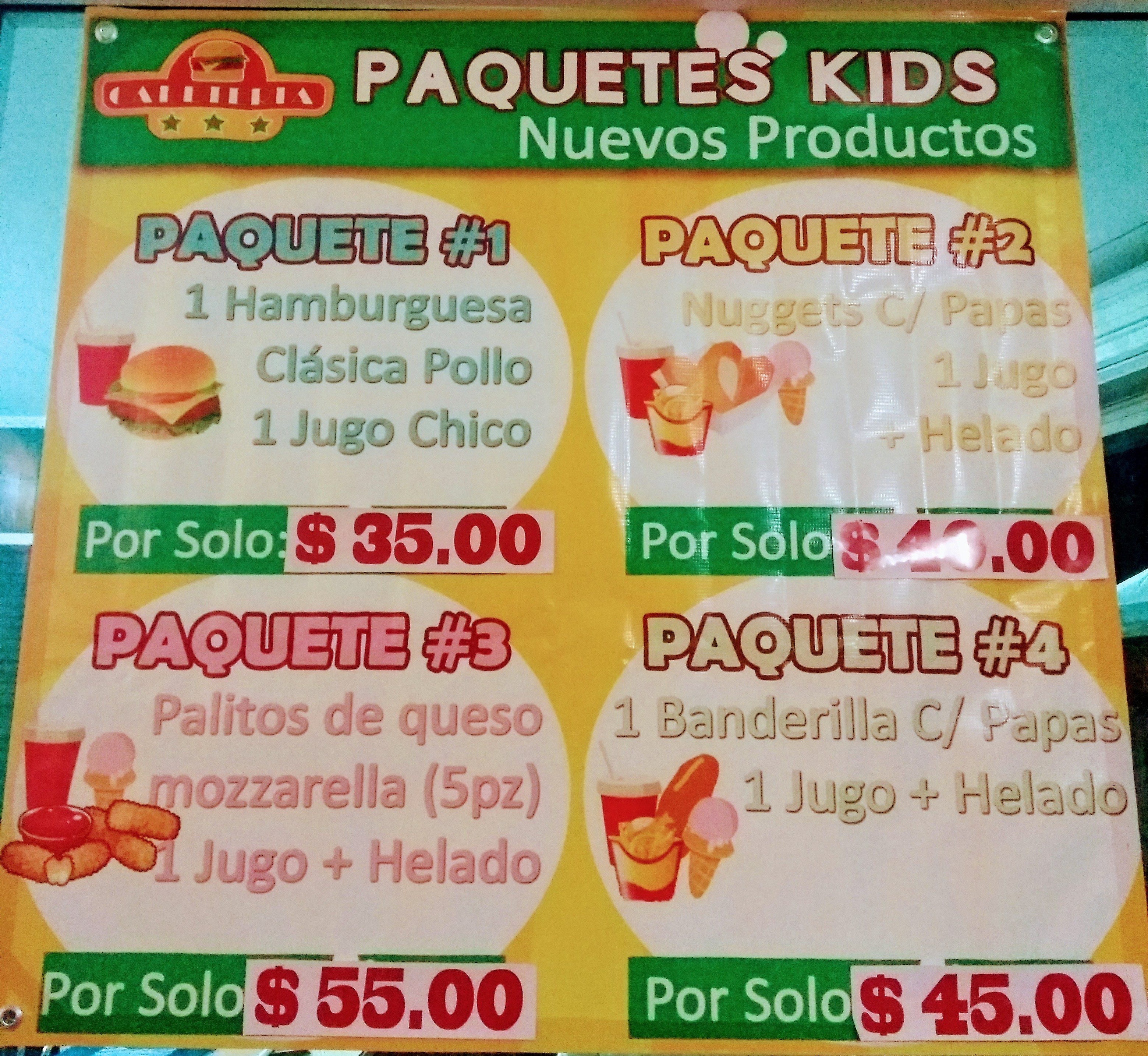 Restaurante tres estrellas image 9