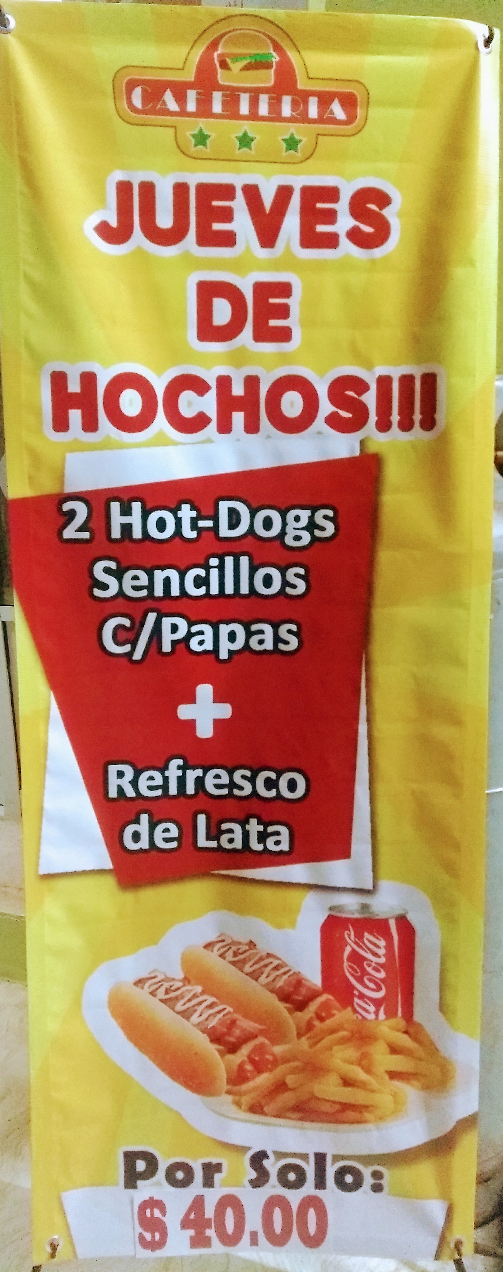 Restaurante tres estrellas image 10