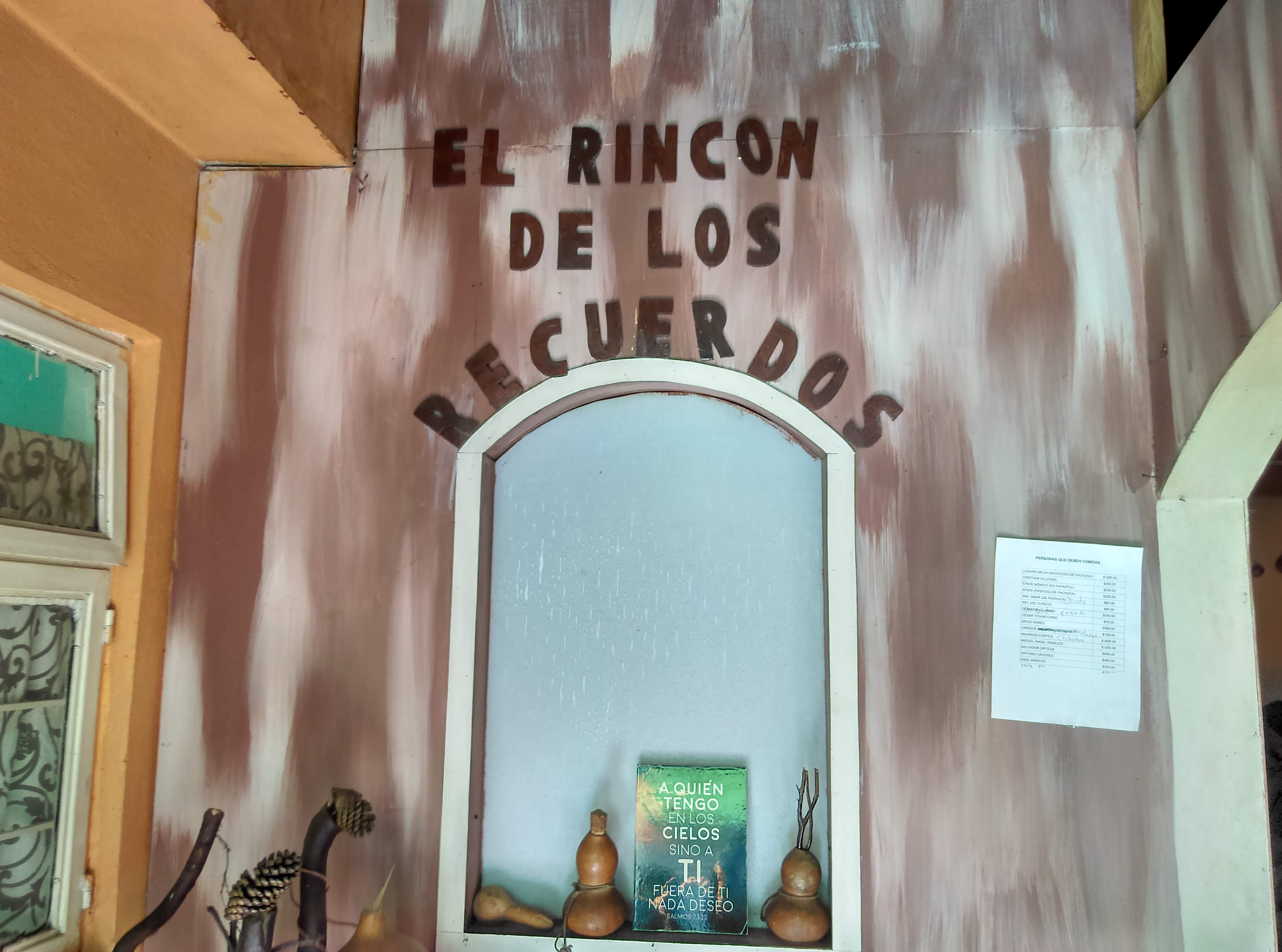 Comedor "El Rincón de los Recuerdos" image 3