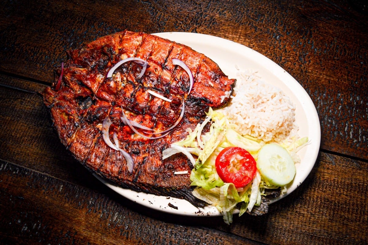 Las zarandeadas de Jamapa image 2