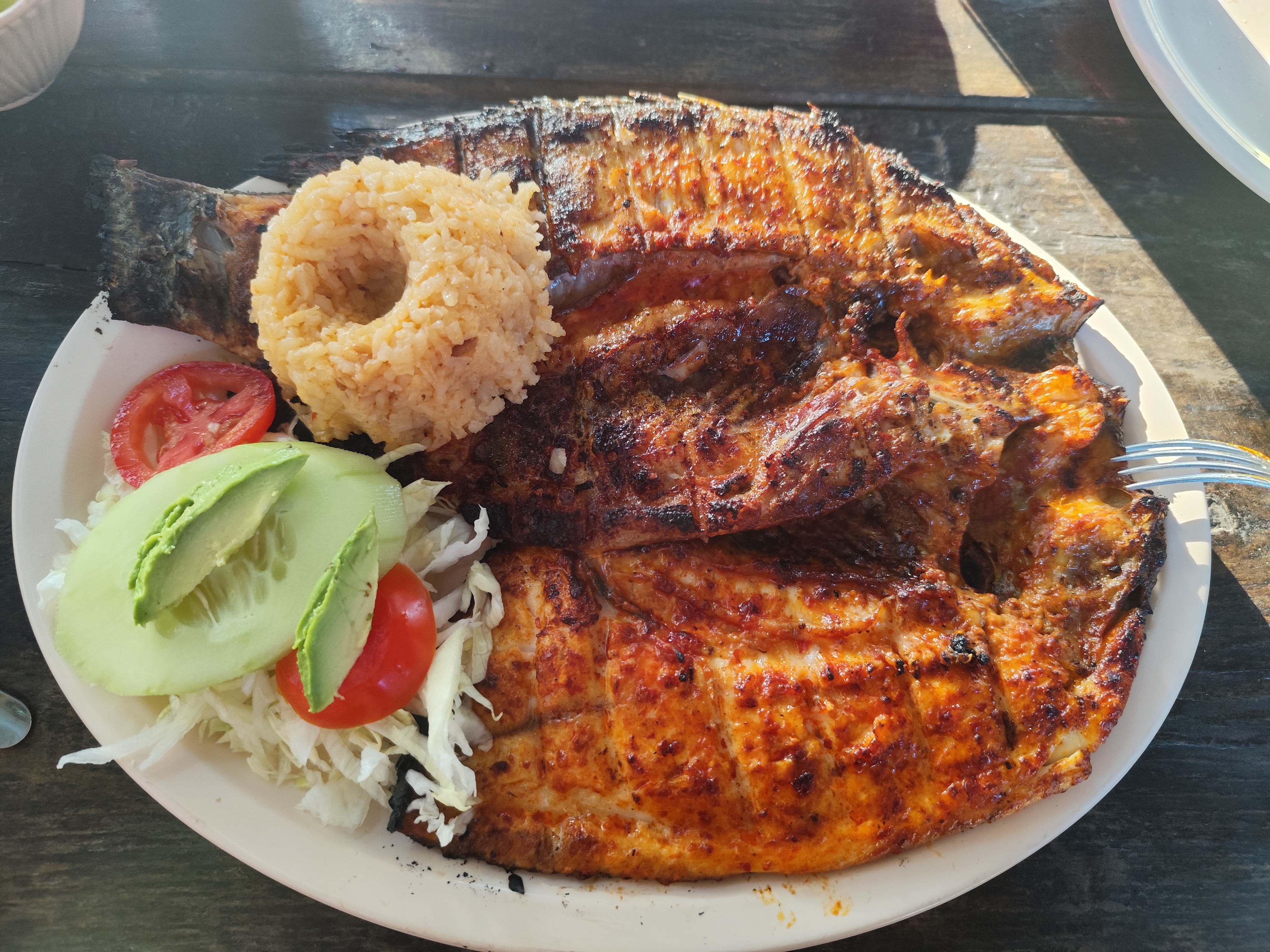 Las zarandeadas de Jamapa image 3