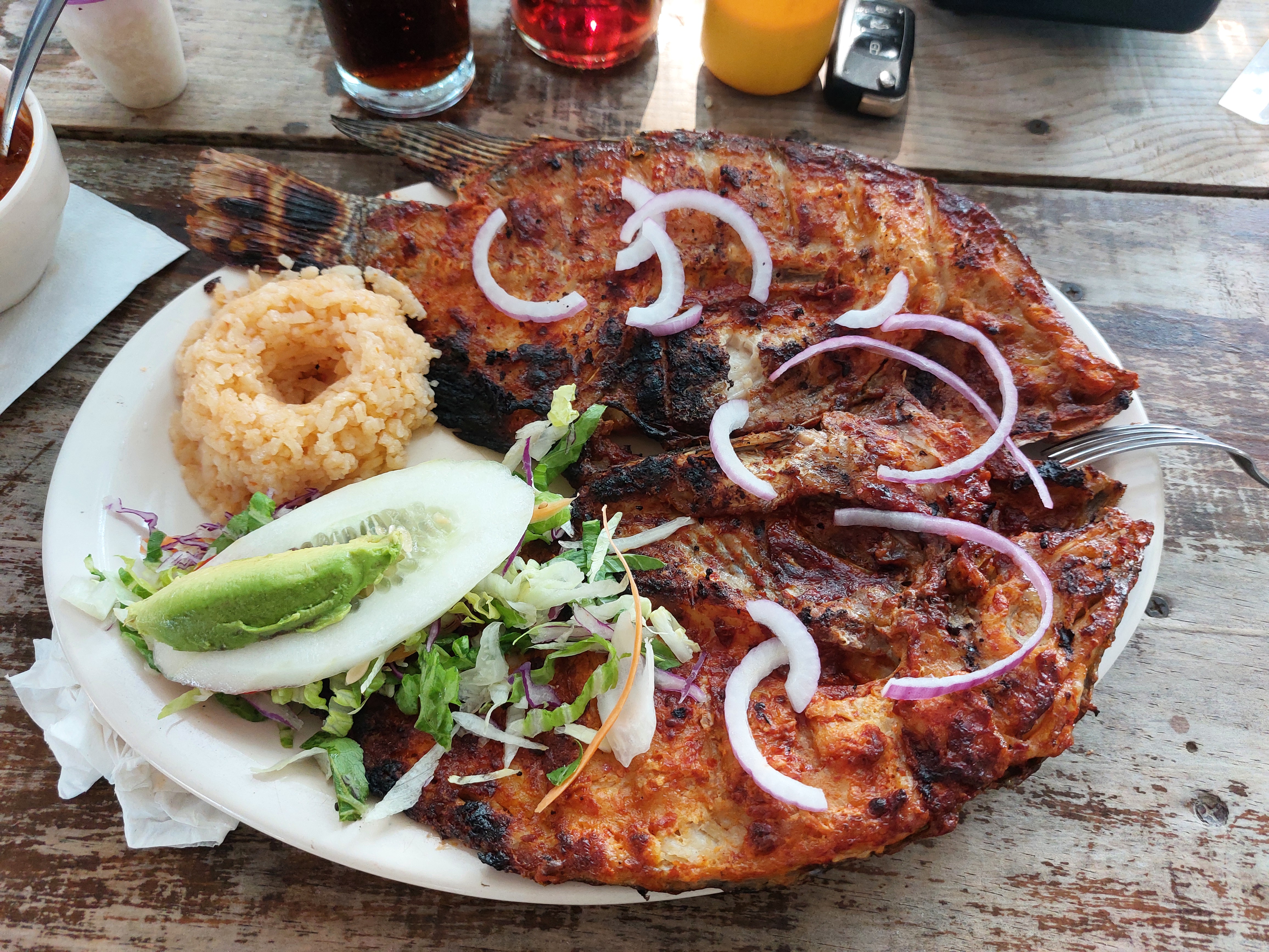 Las zarandeadas de Jamapa image 4