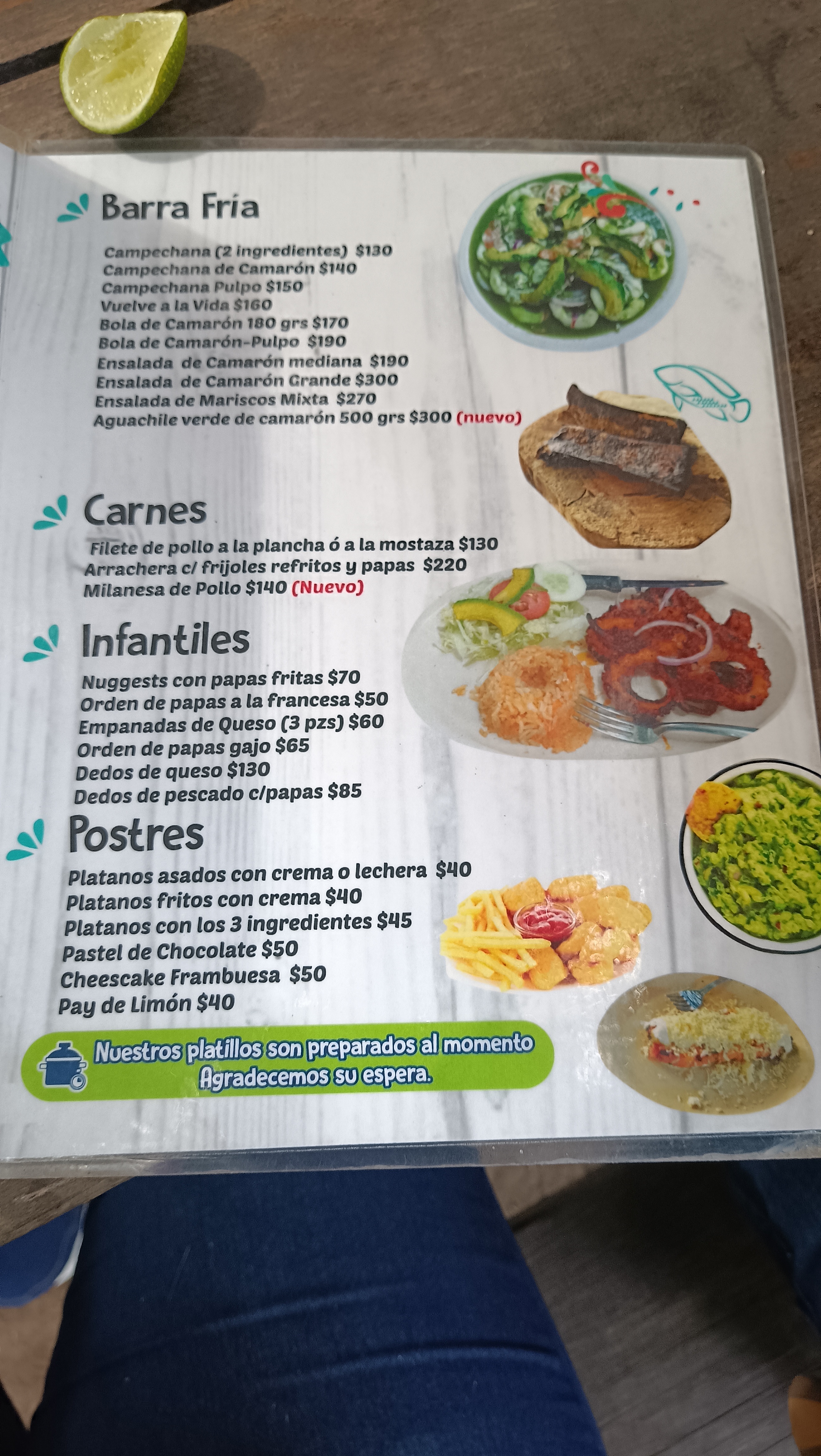 Las zarandeadas de Jamapa image 5