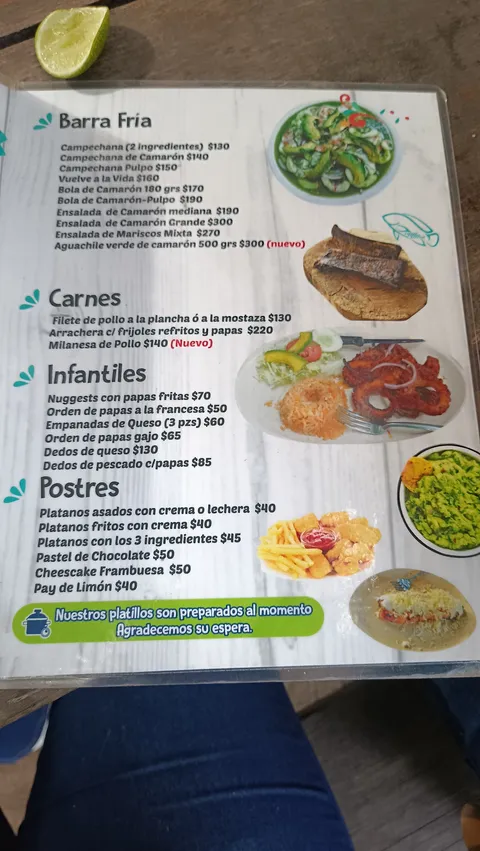 Las zarandeadas de Jamapa image 5