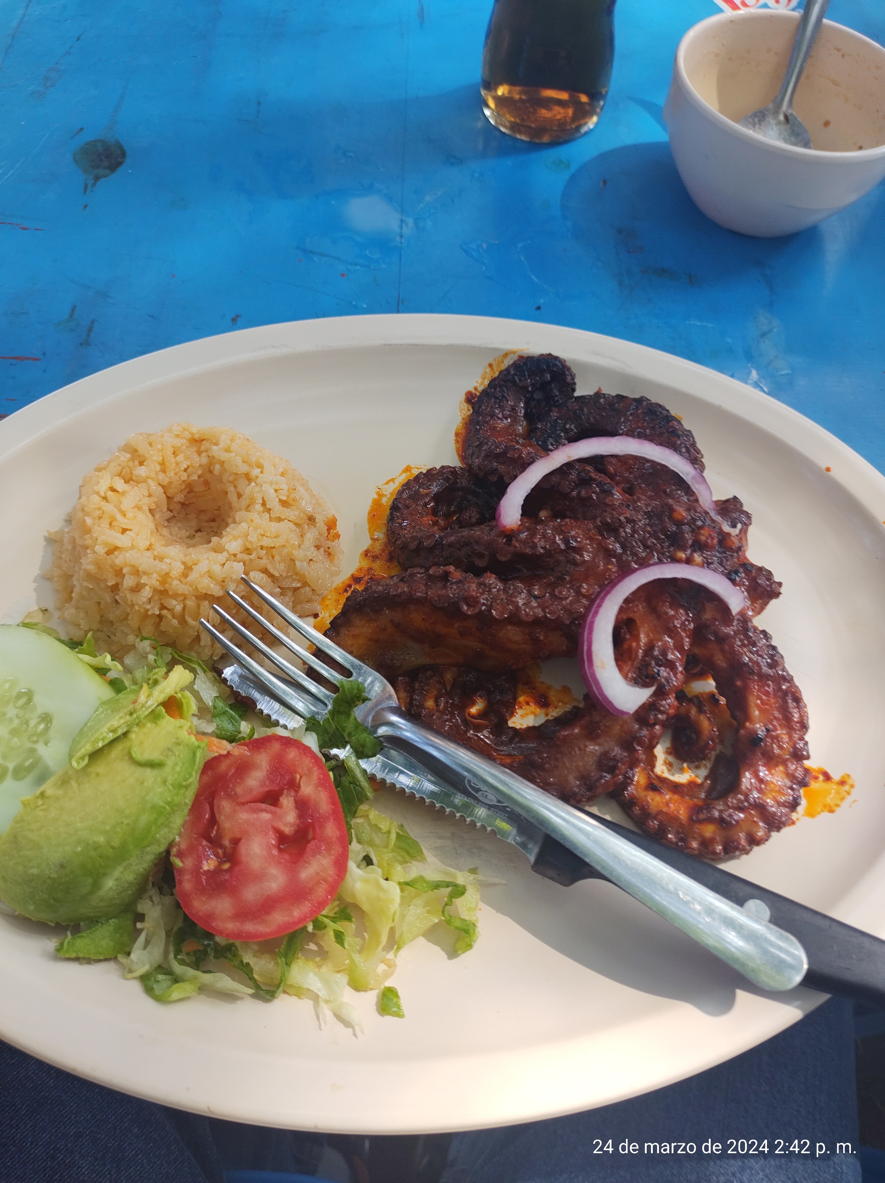 Las zarandeadas de Jamapa image 6