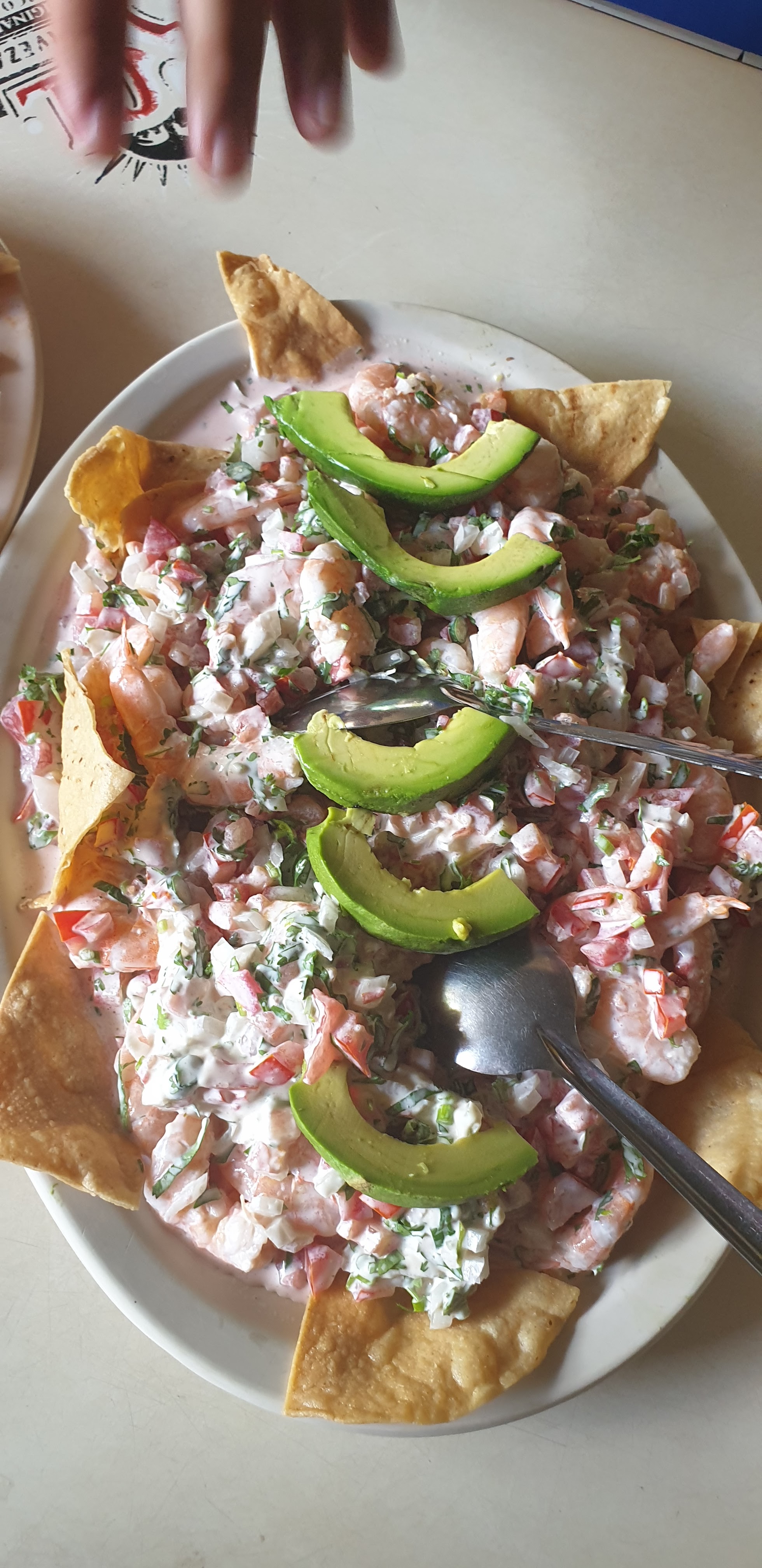 Palapa Chely Mariscos By Victor Prieto image 4