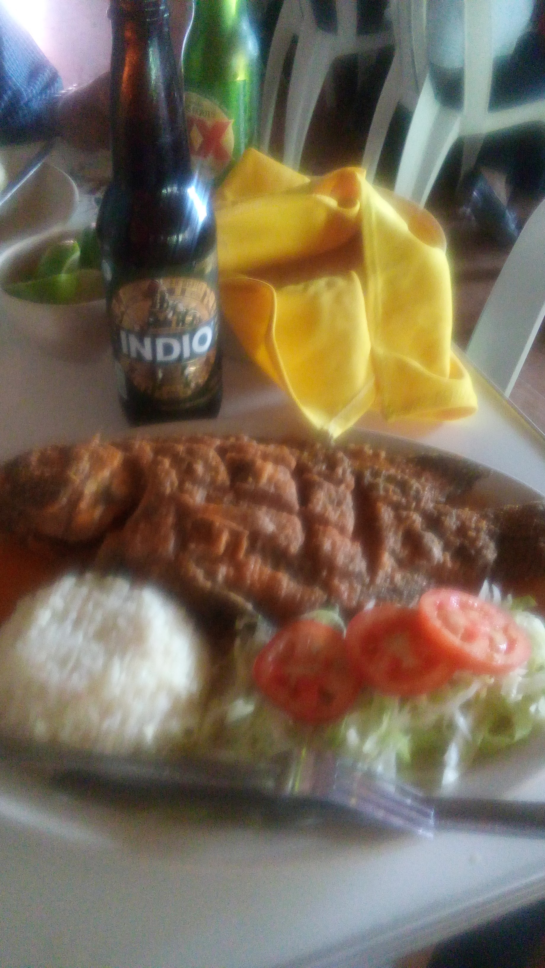 Palapa Chely Mariscos By Victor Prieto image 5