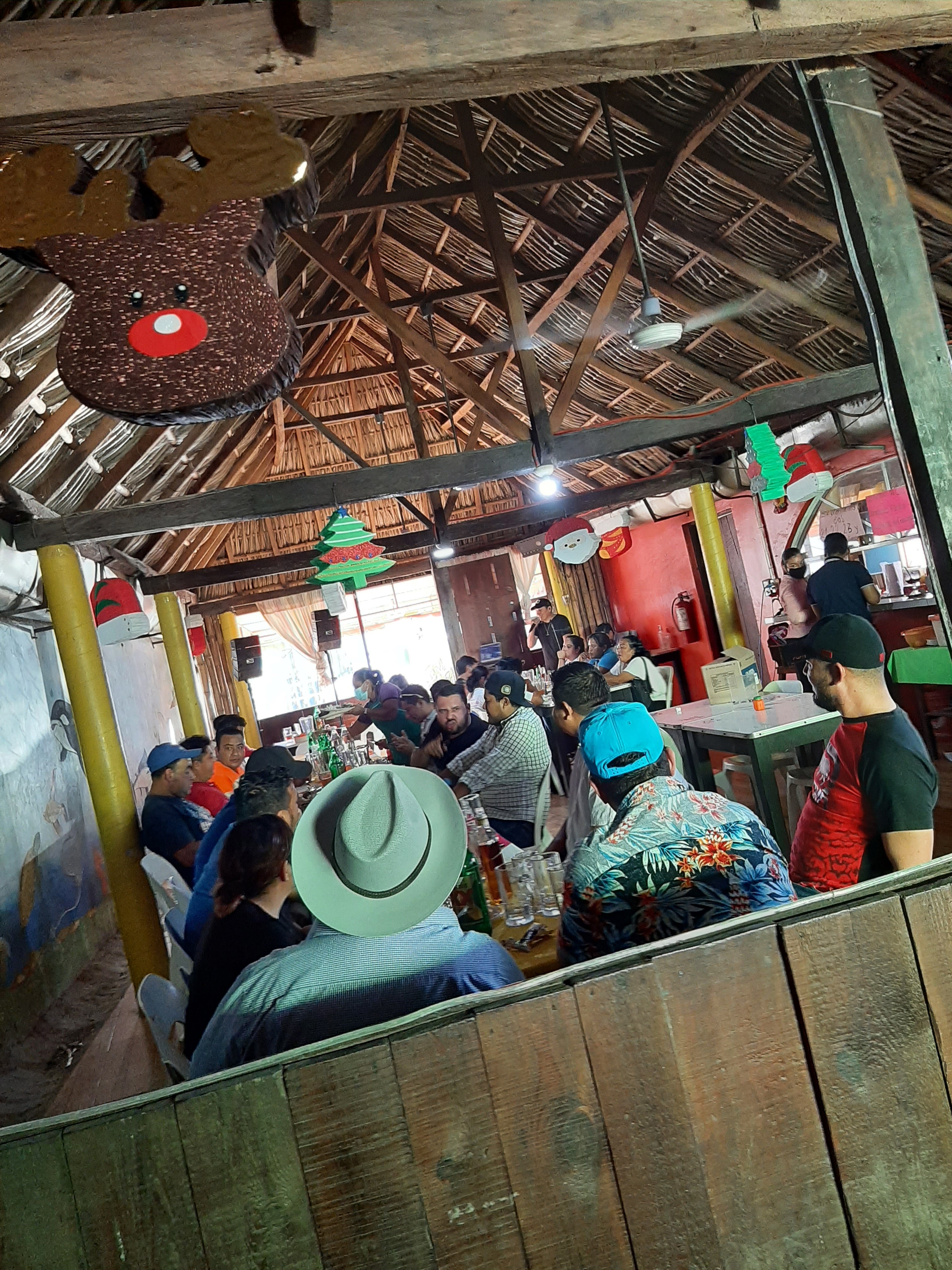 Palapa Chely Mariscos By Victor Prieto image 6