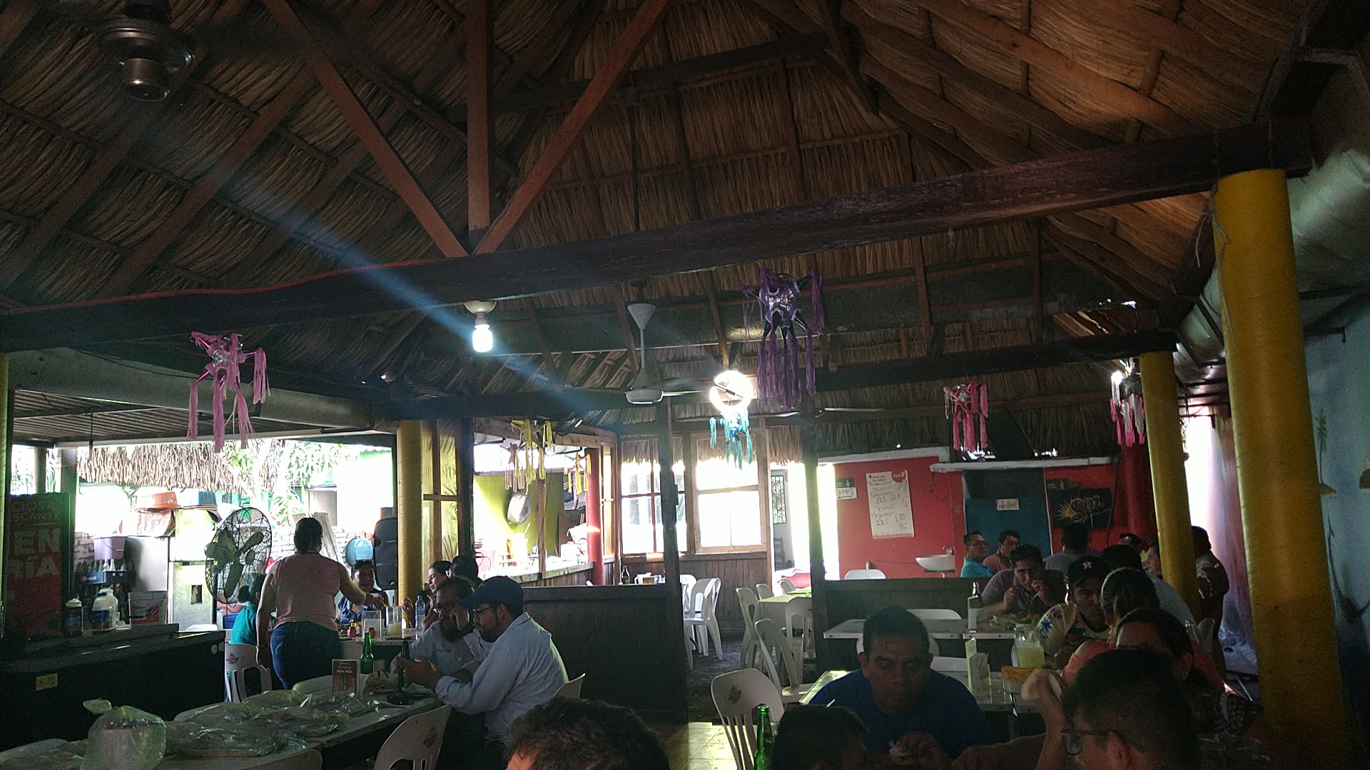 Palapa Chely Mariscos By Victor Prieto image 7