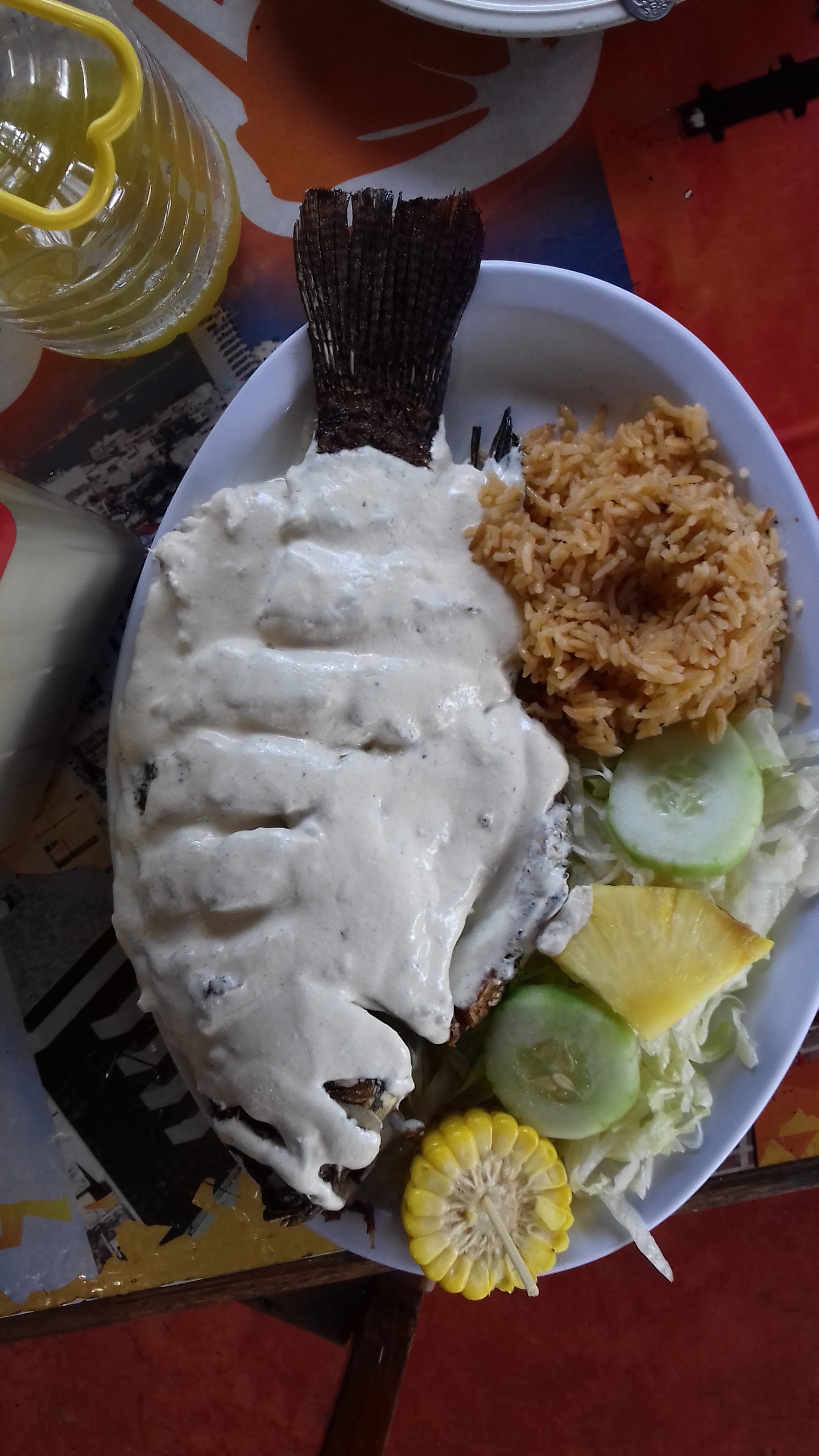 Palapa Chely Mariscos By Victor Prieto image 9