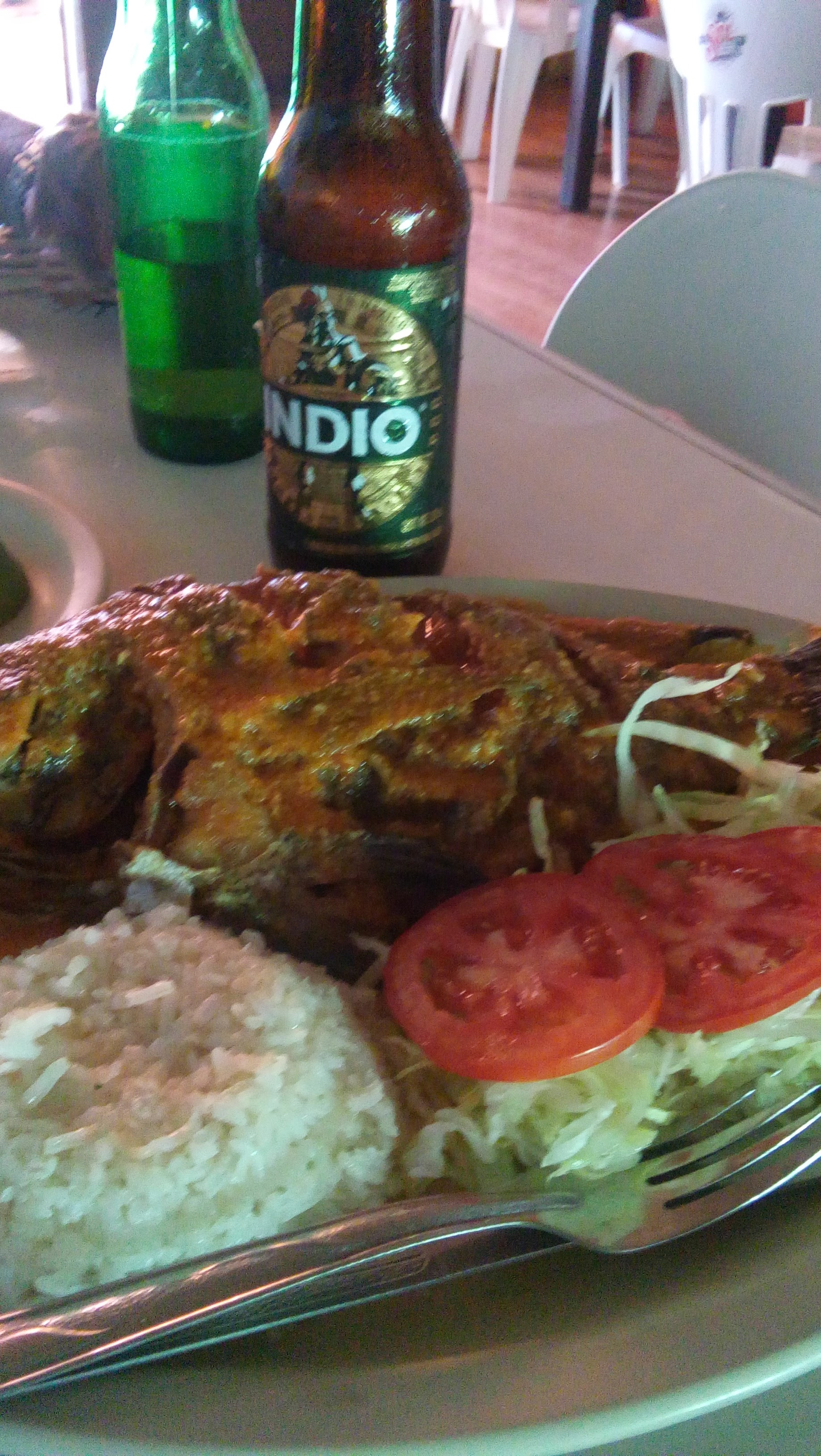 Palapa Chely Mariscos By Victor Prieto image 10