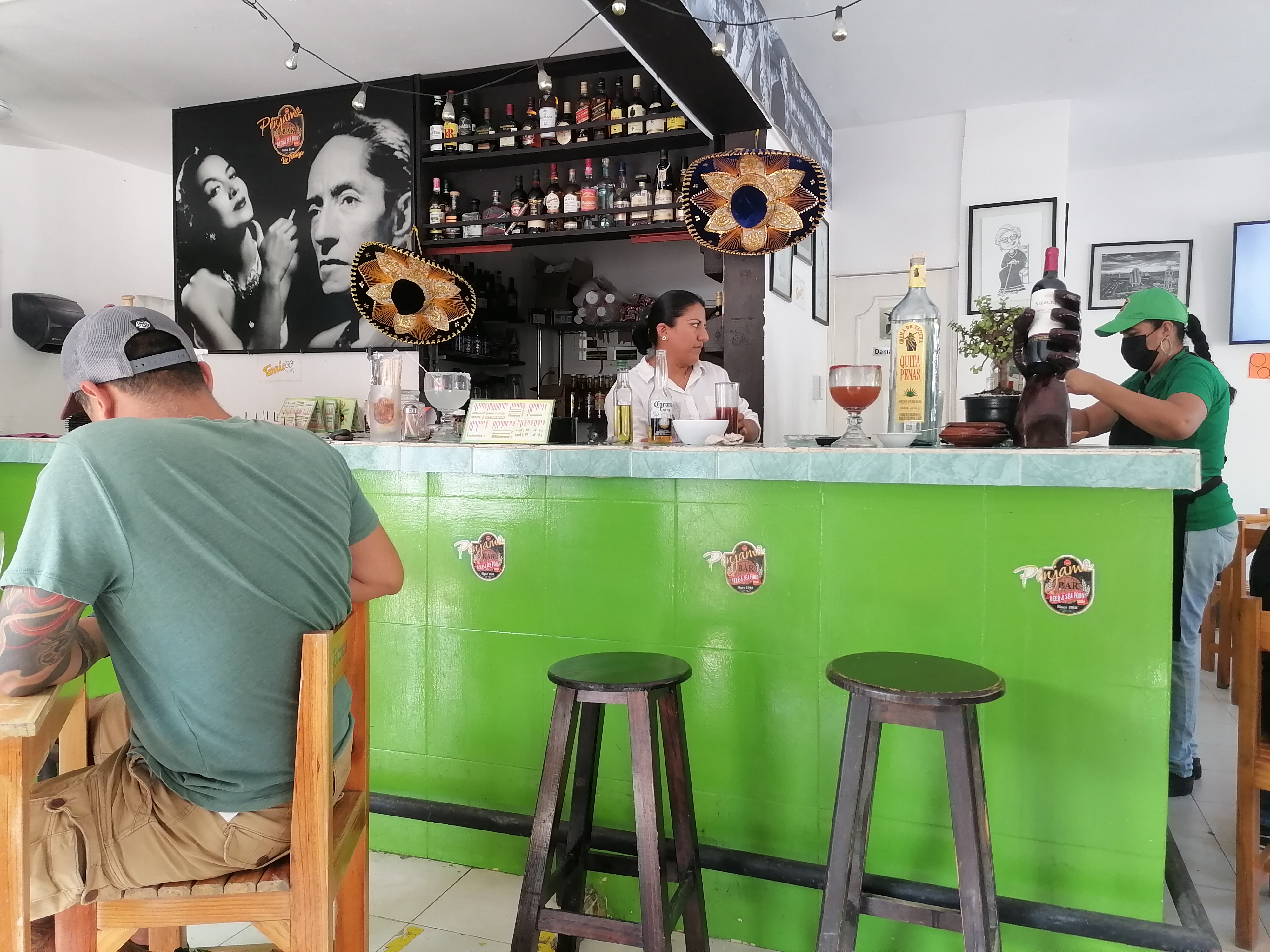 El Pénjamo Restaurante Bar image 4