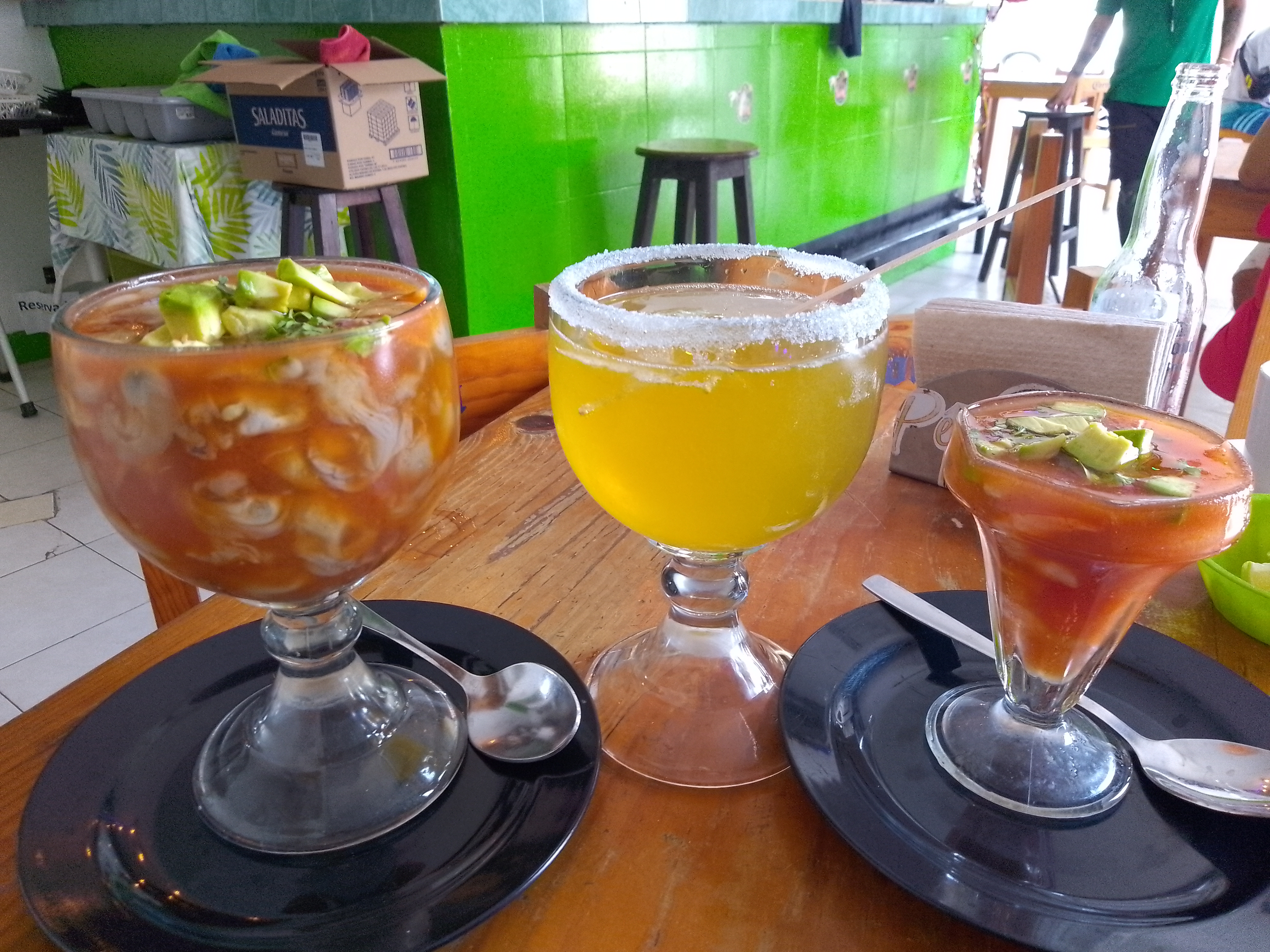 El Pénjamo Restaurante Bar image 5