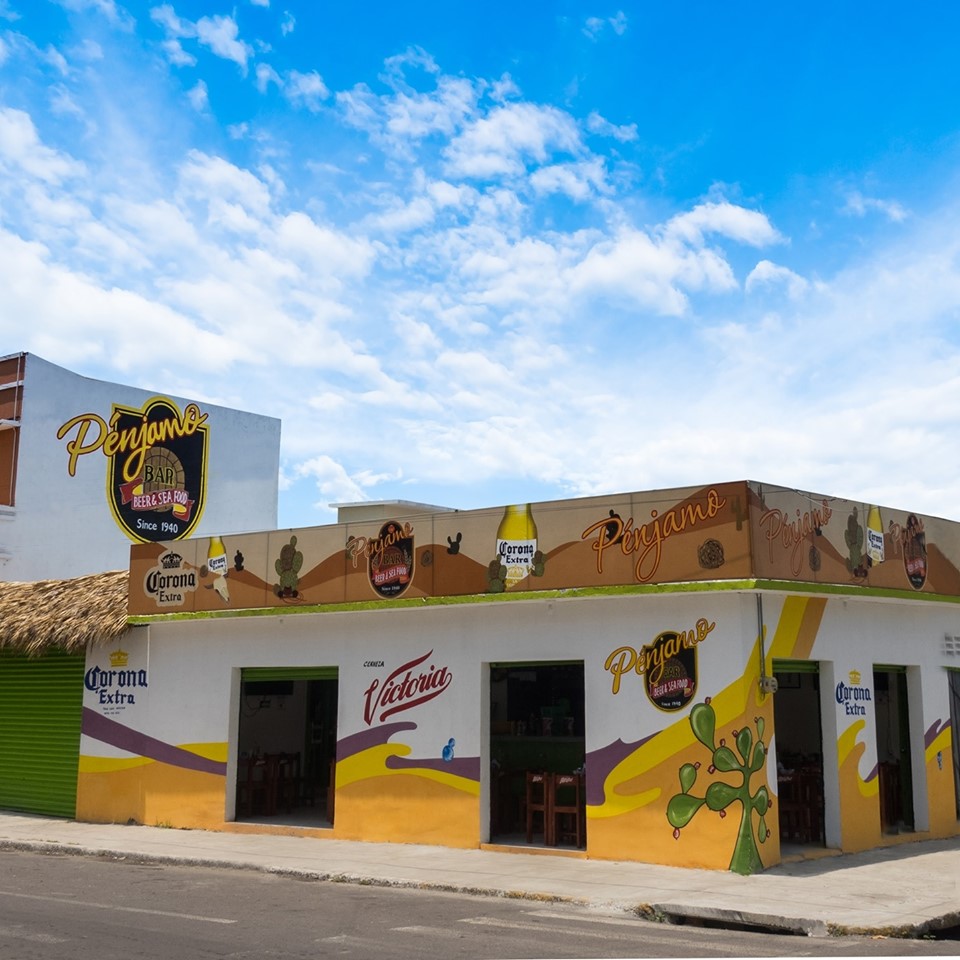 El Pénjamo Restaurante Bar image 6