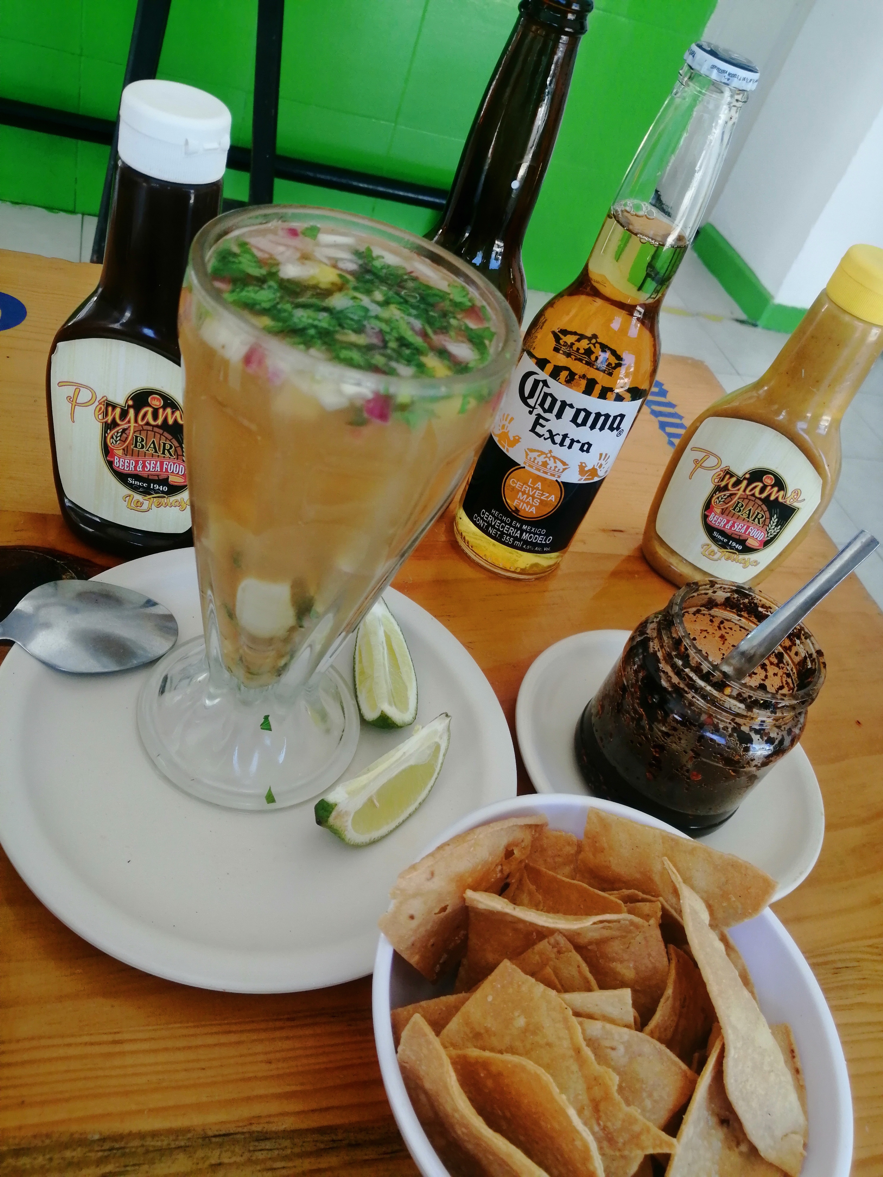 El Pénjamo Restaurante Bar image 8