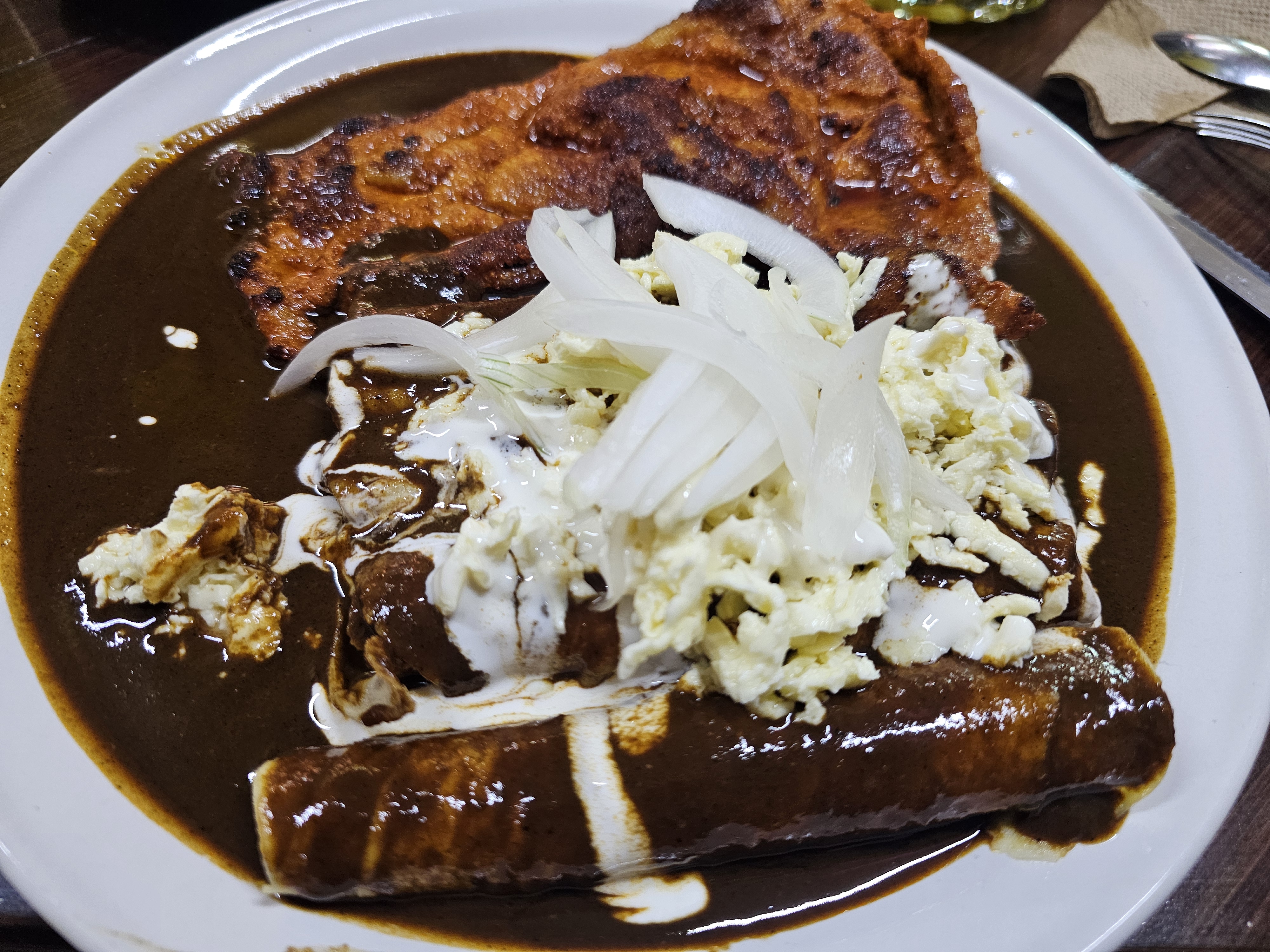 Barro Negro Floresta image 6