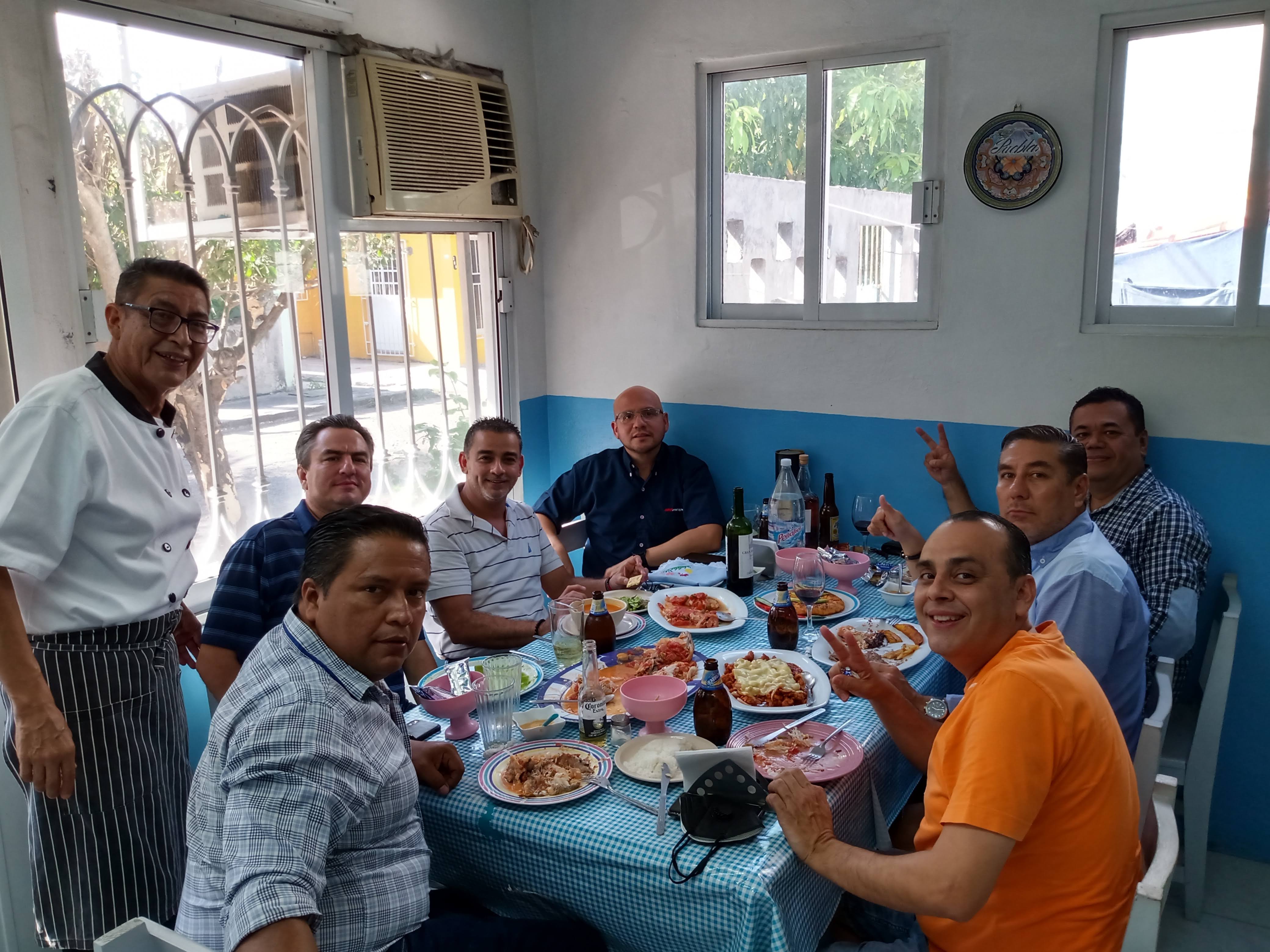 Restaurante Camarones Oficial image 1